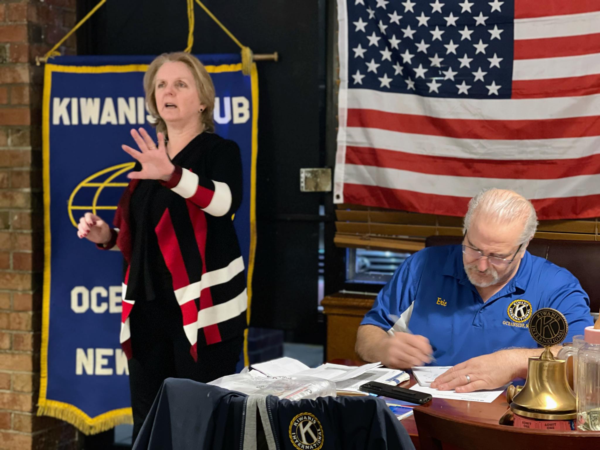 Mule - Oceanside Kiwanis