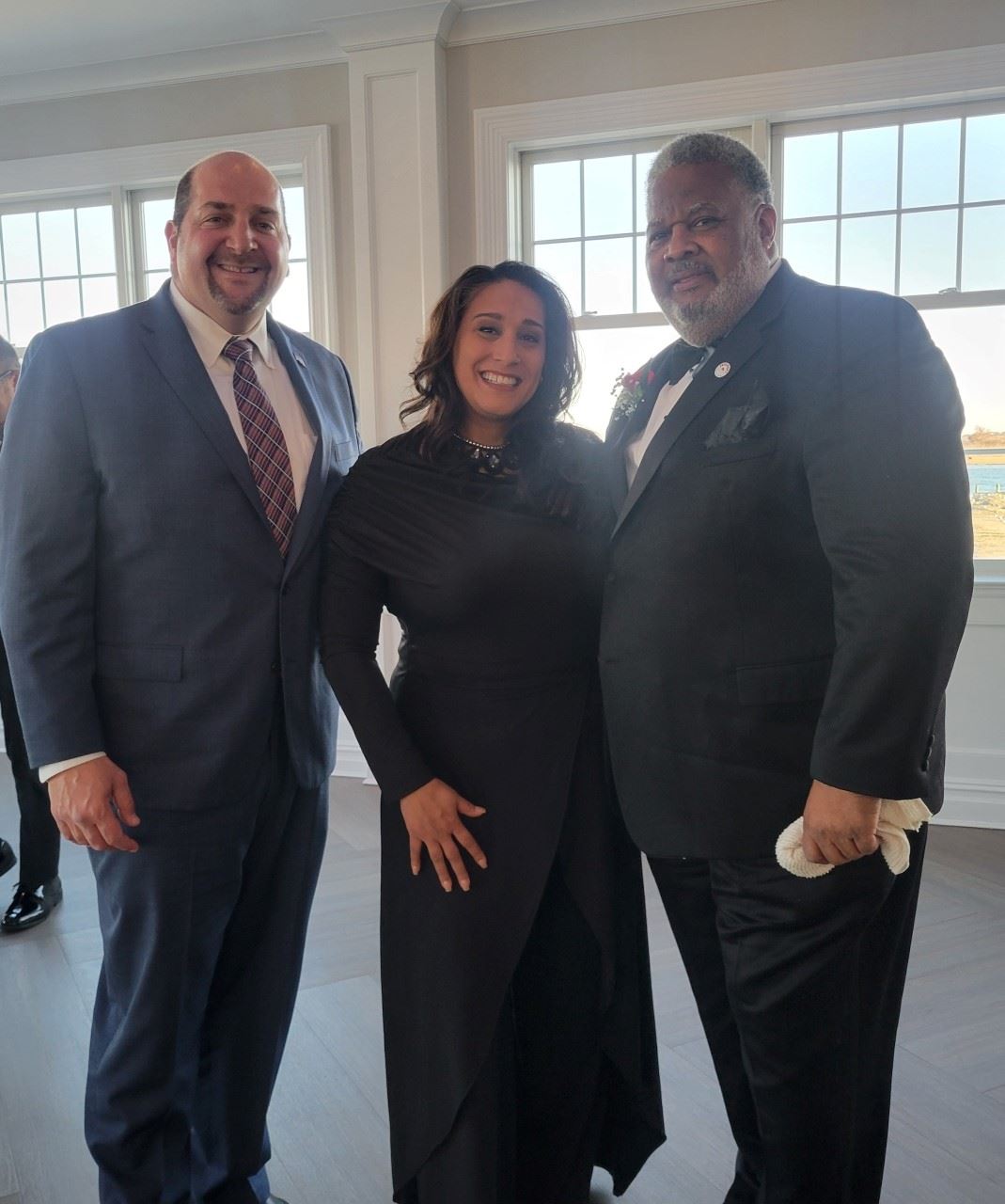 Koslow - Freeport Chamber Installation 4