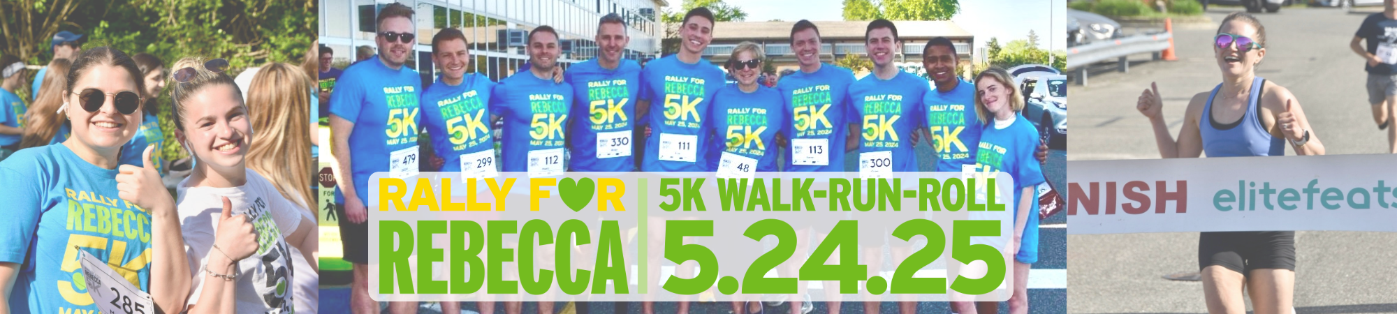 Rally for Rebecca 2025