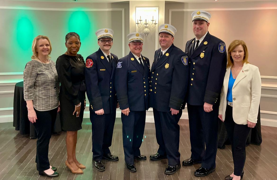 Mule - Baldwin Fire Department Installation 2025 - 2