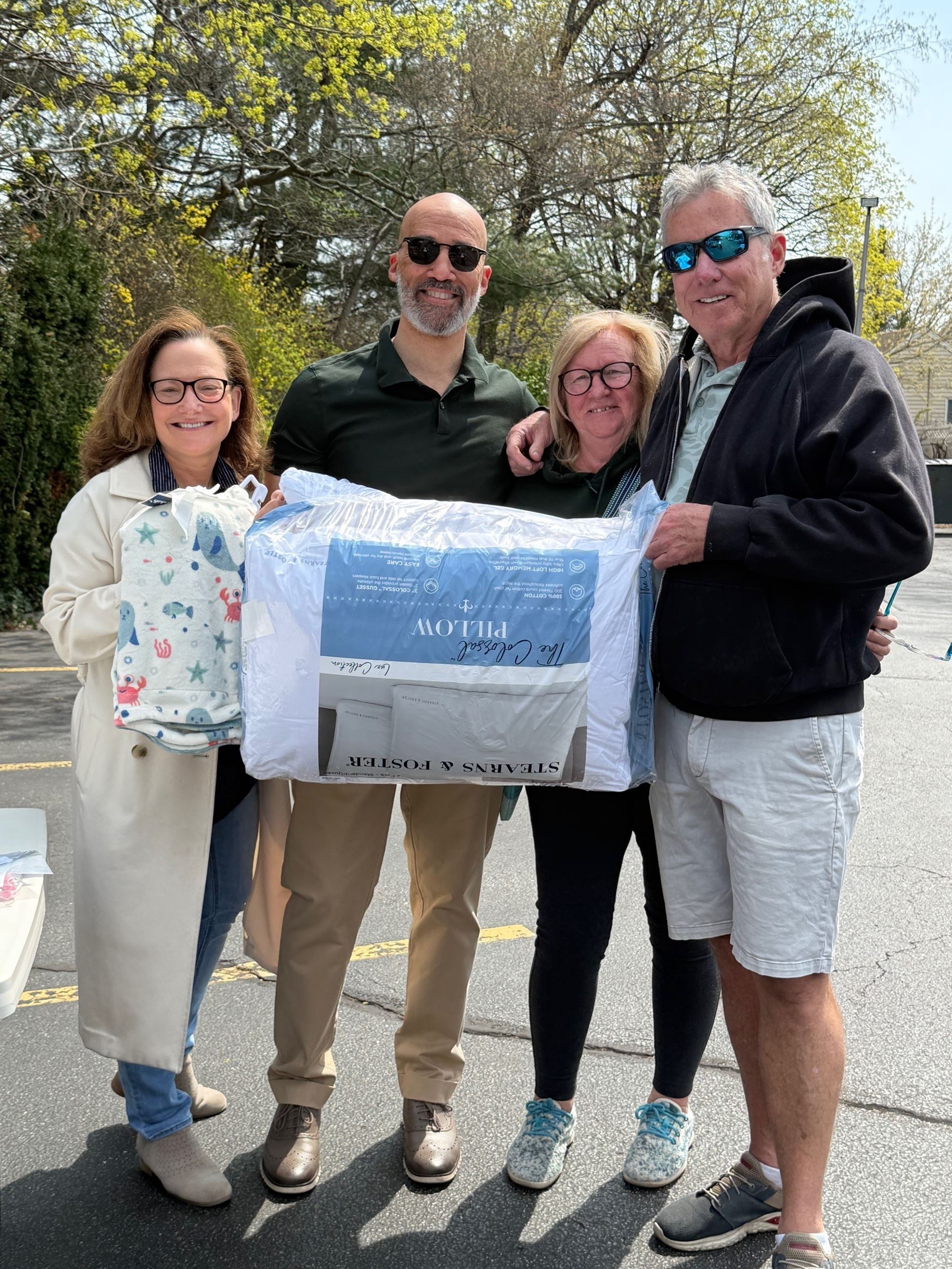 Davis - Shred Event 4