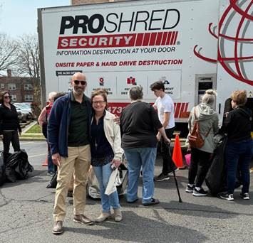 Davis - Shred Event 6