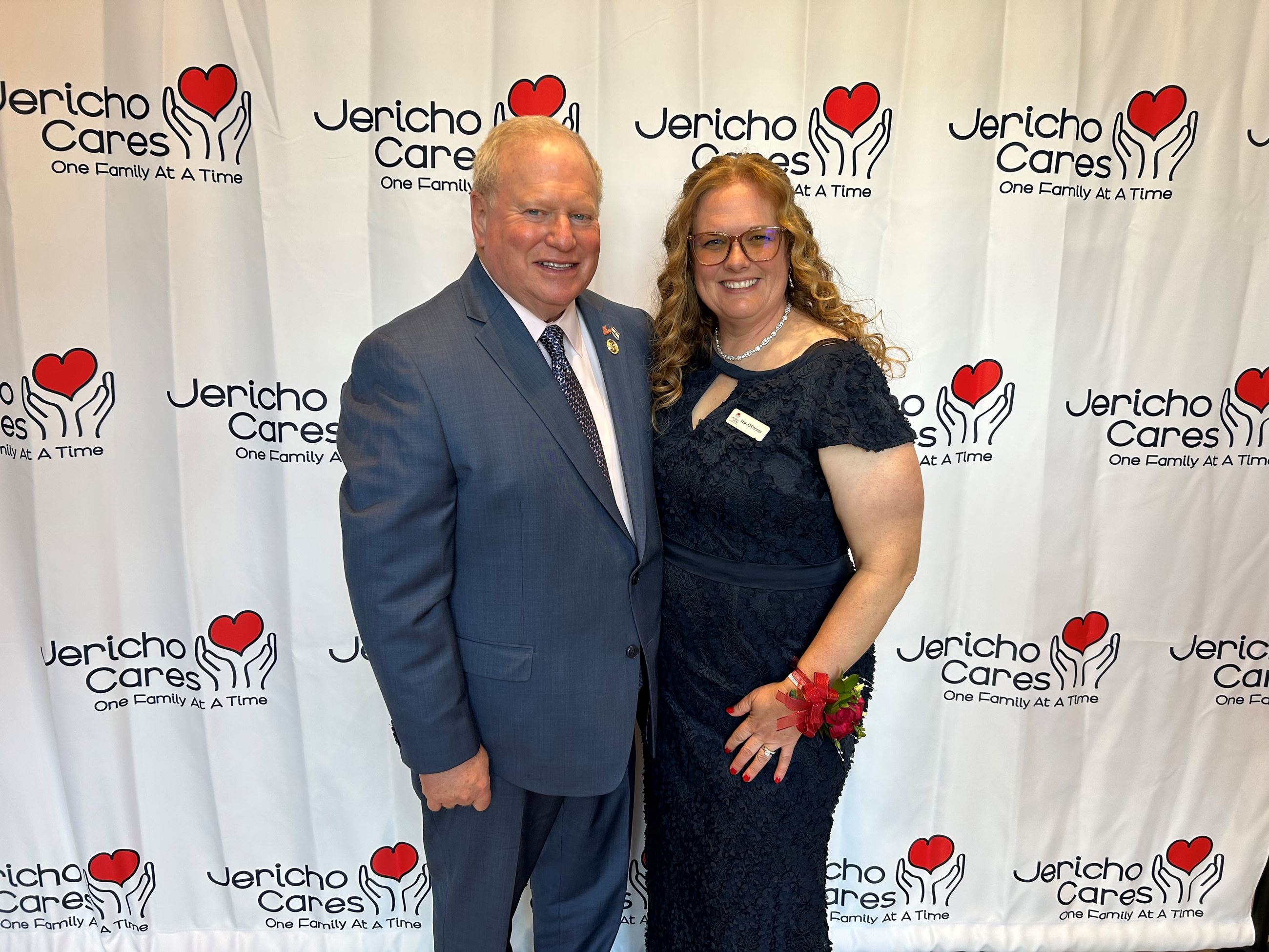 Drucker - Jericho cares 1