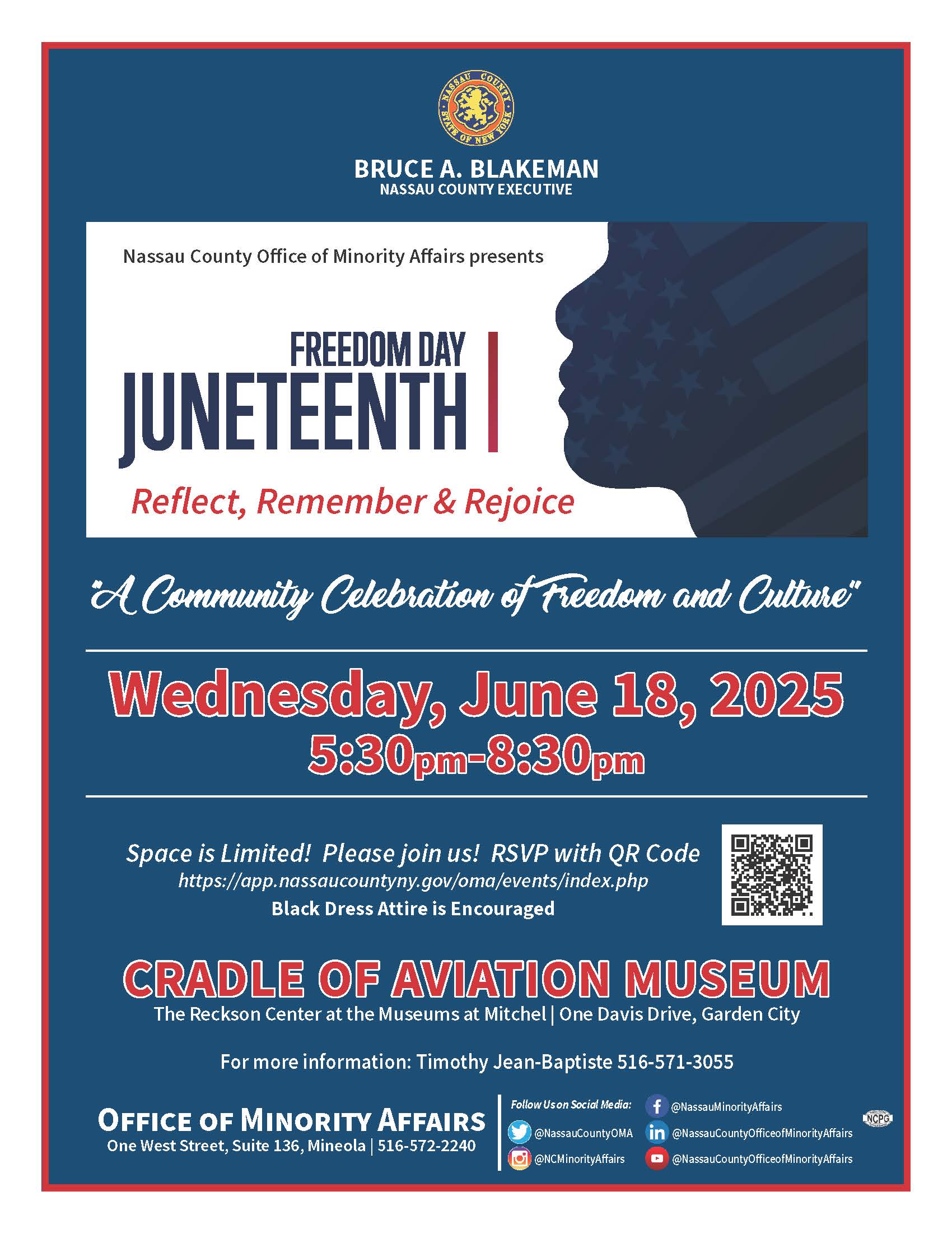 Juneteenth 2025 8.5 x 11