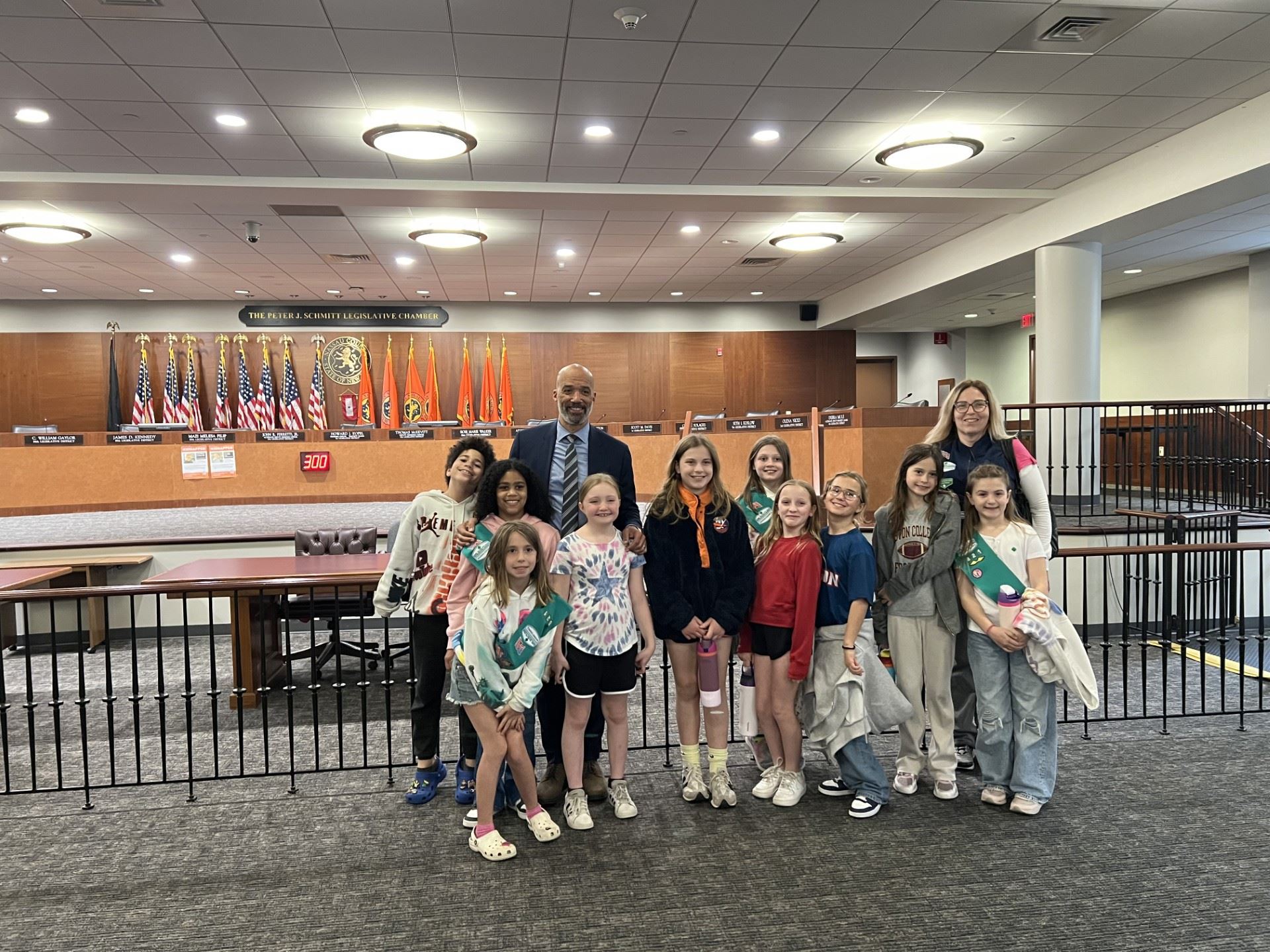 Davis - Girl Scouts 1