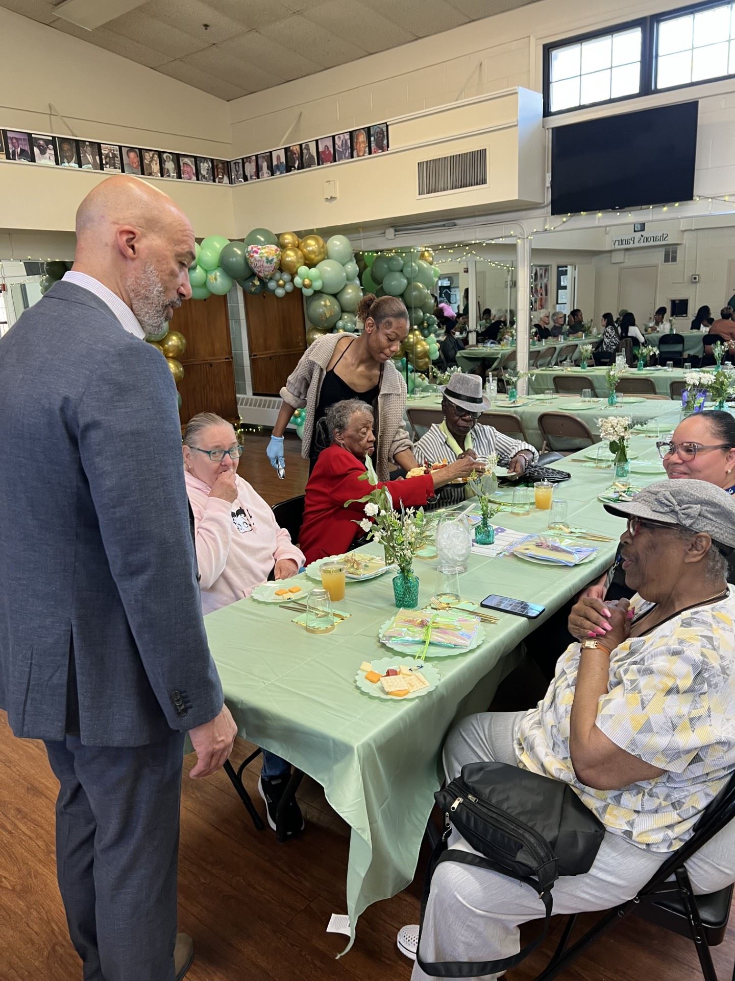Davis - Mothers Day Brunch 2
