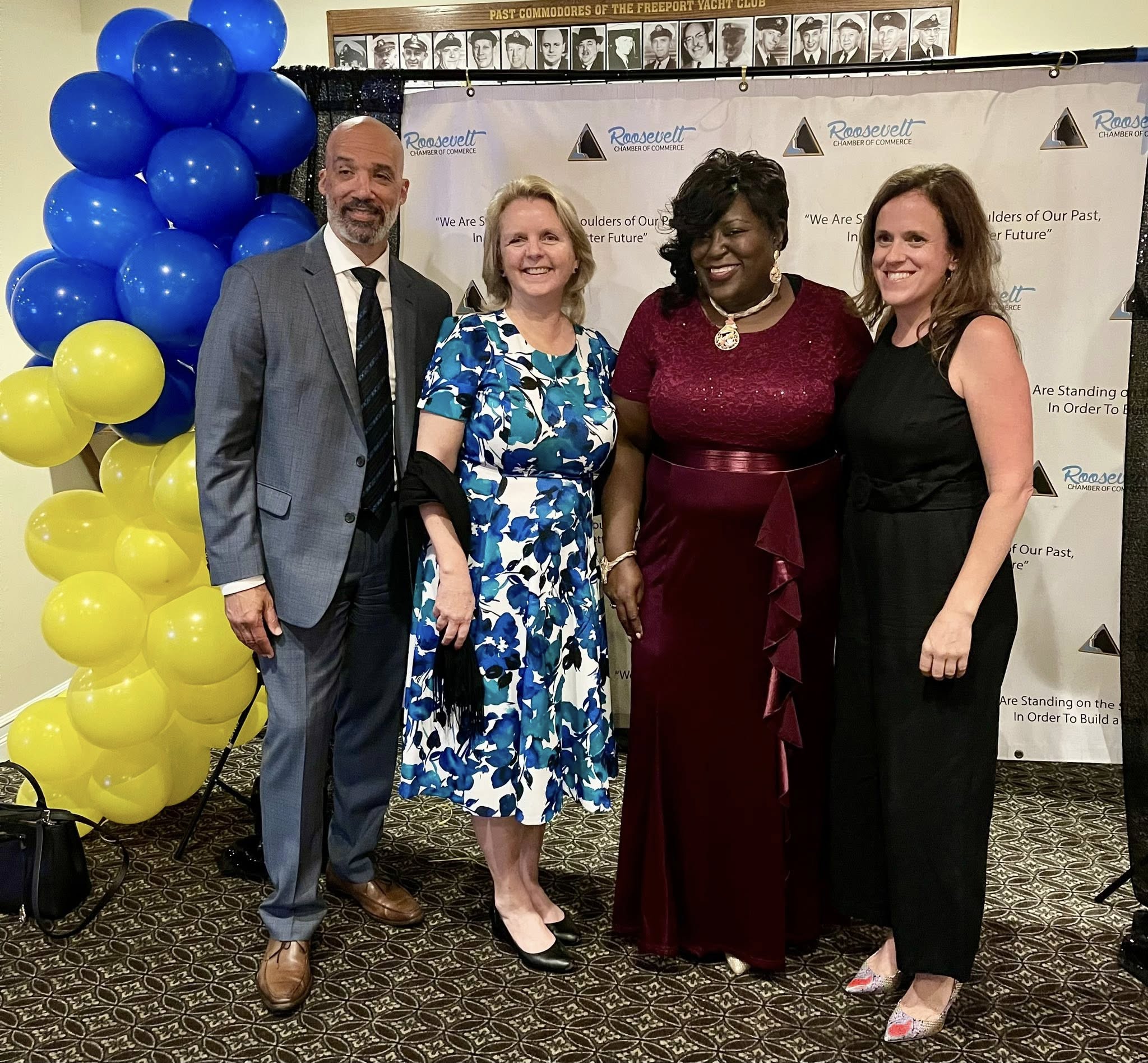 Mule and Davis - Unity Gala 2