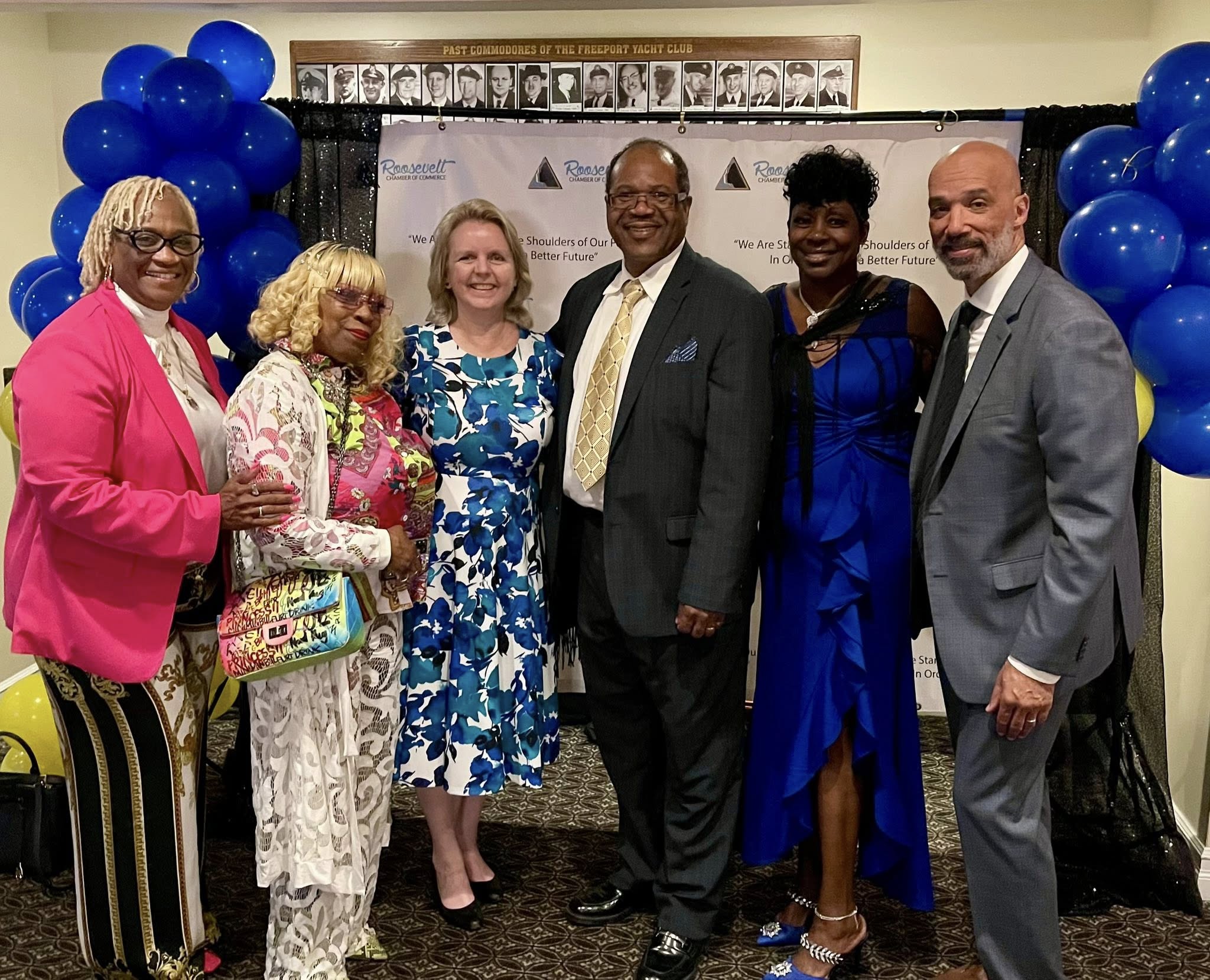 Mule and Davis - Unity Gala 1