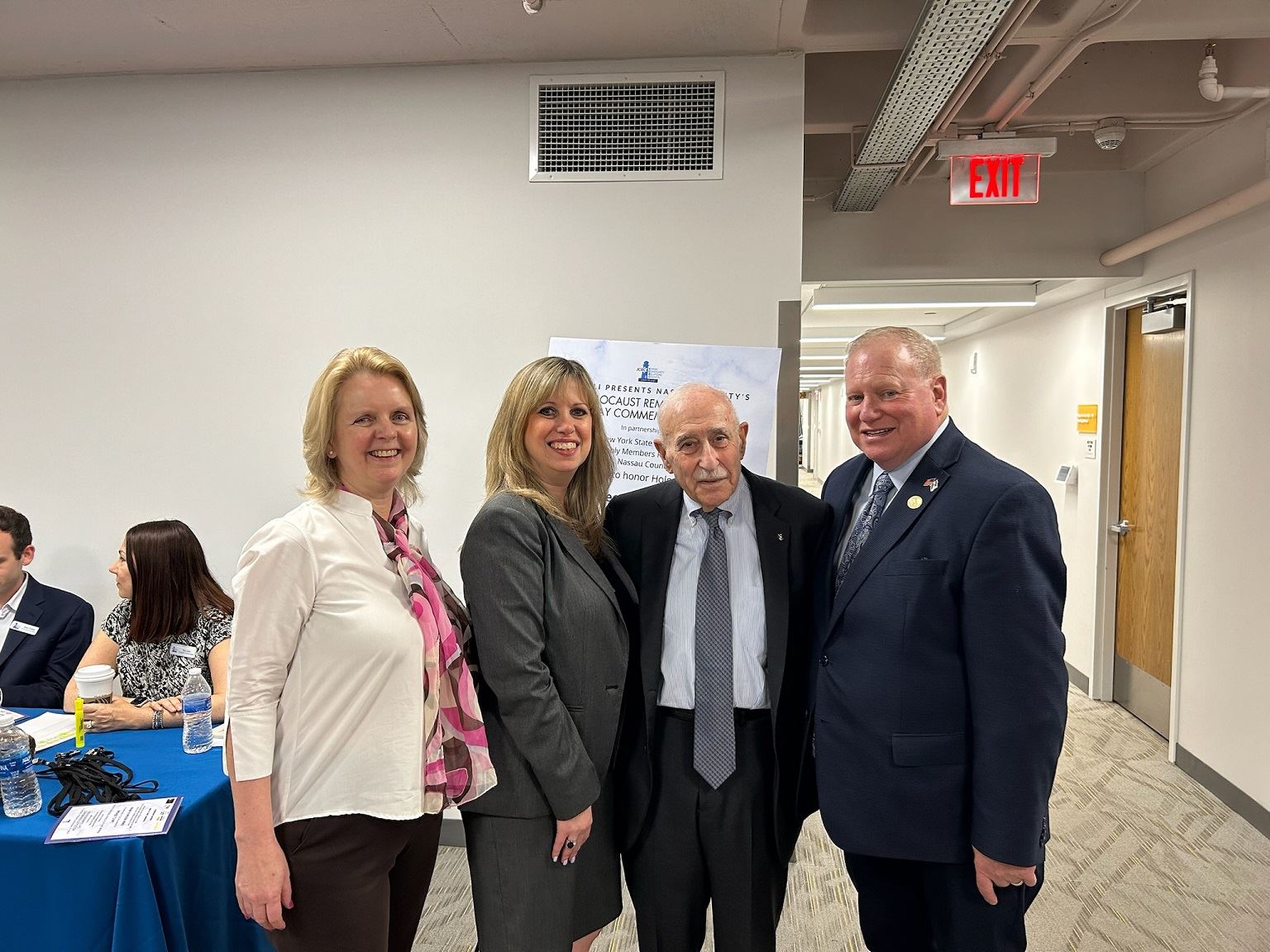 Drucker and Mule - Building Bridges Award 3 -
