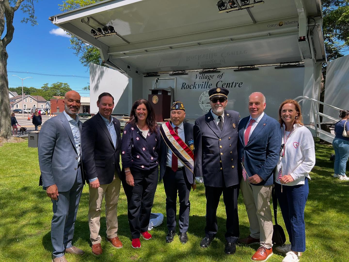 Davis - RVC memorial day - 1