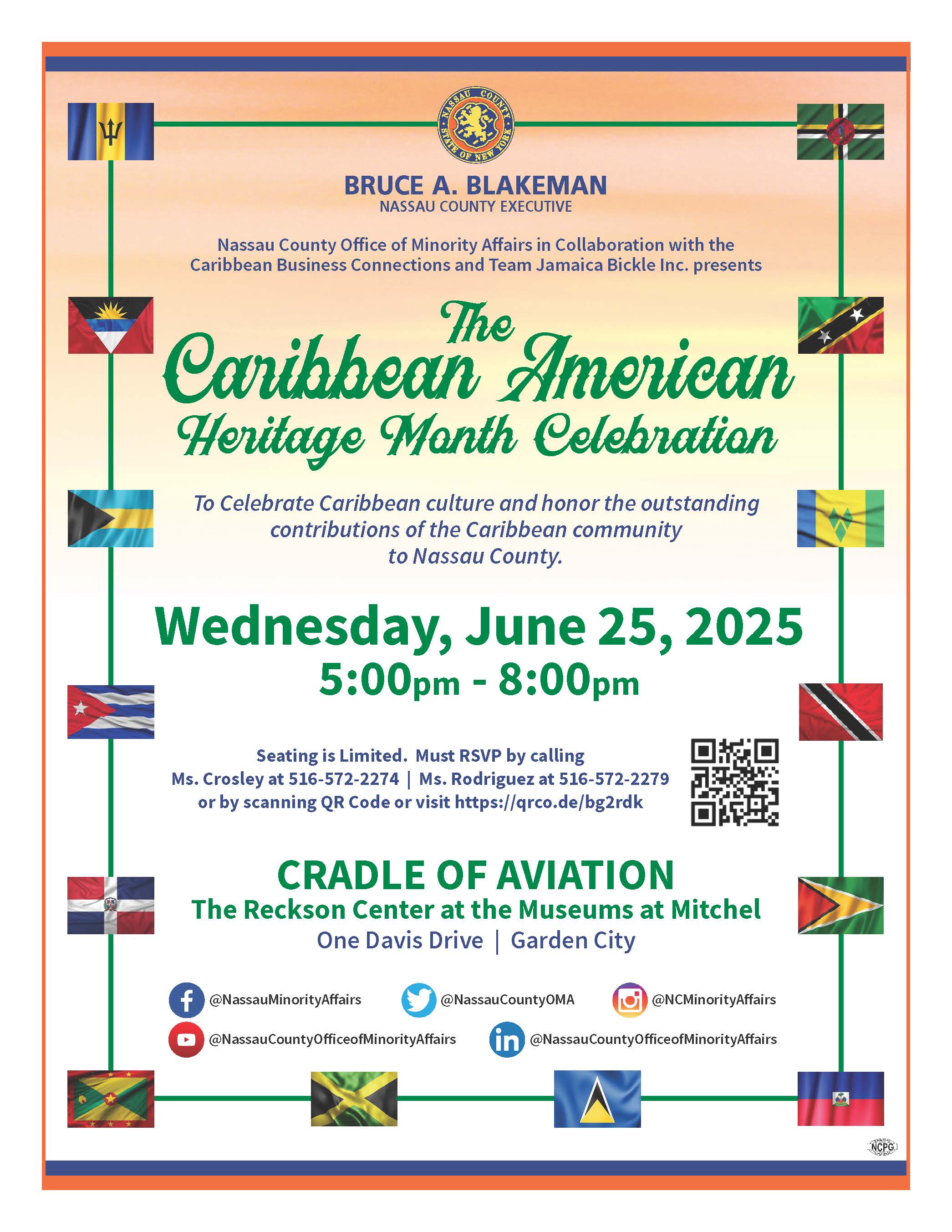 Caribbean Heritage 2025 8.5 x 11