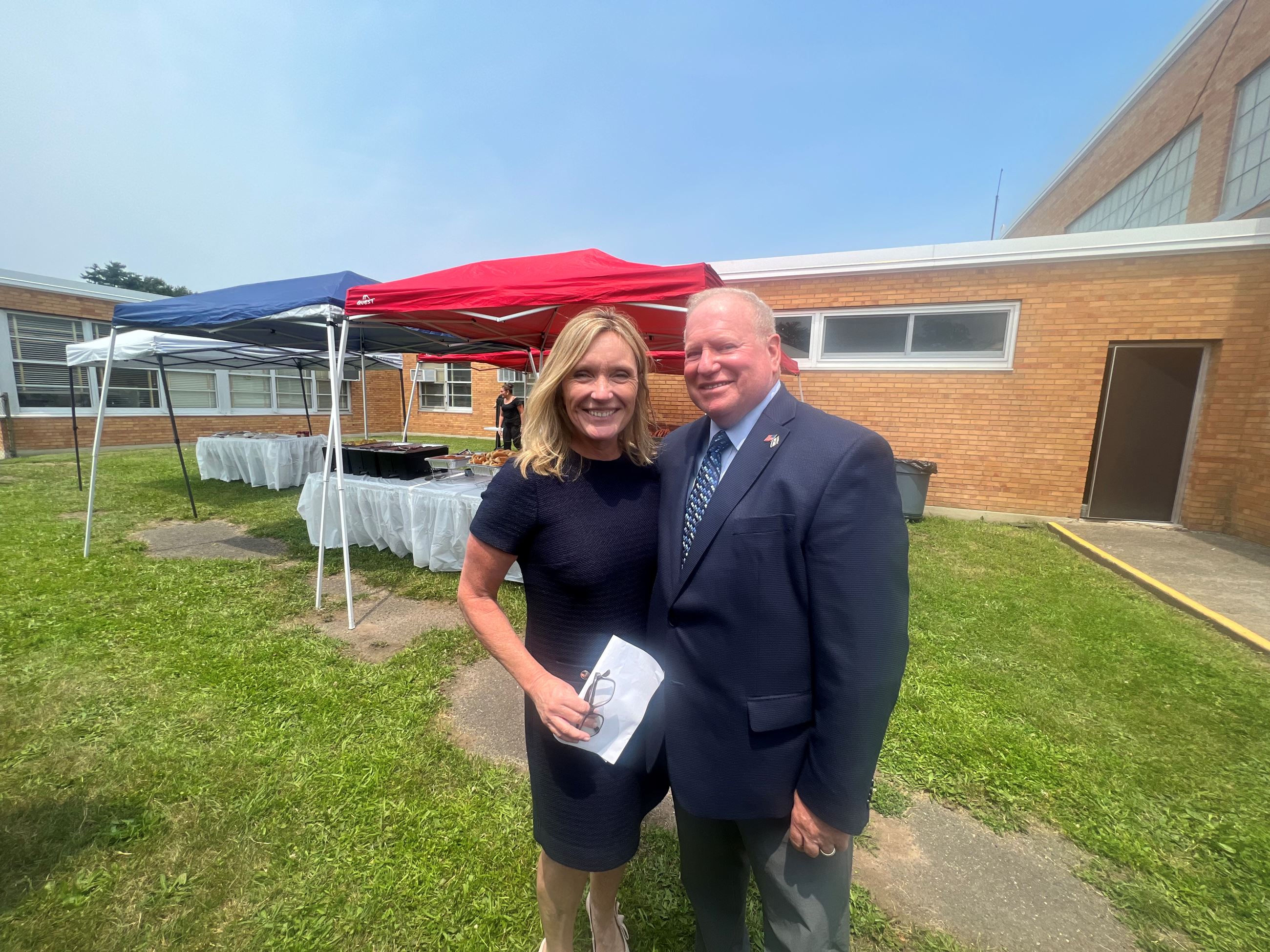Drucker - POB Senior Citizen Club BBQ - 2025 - 1