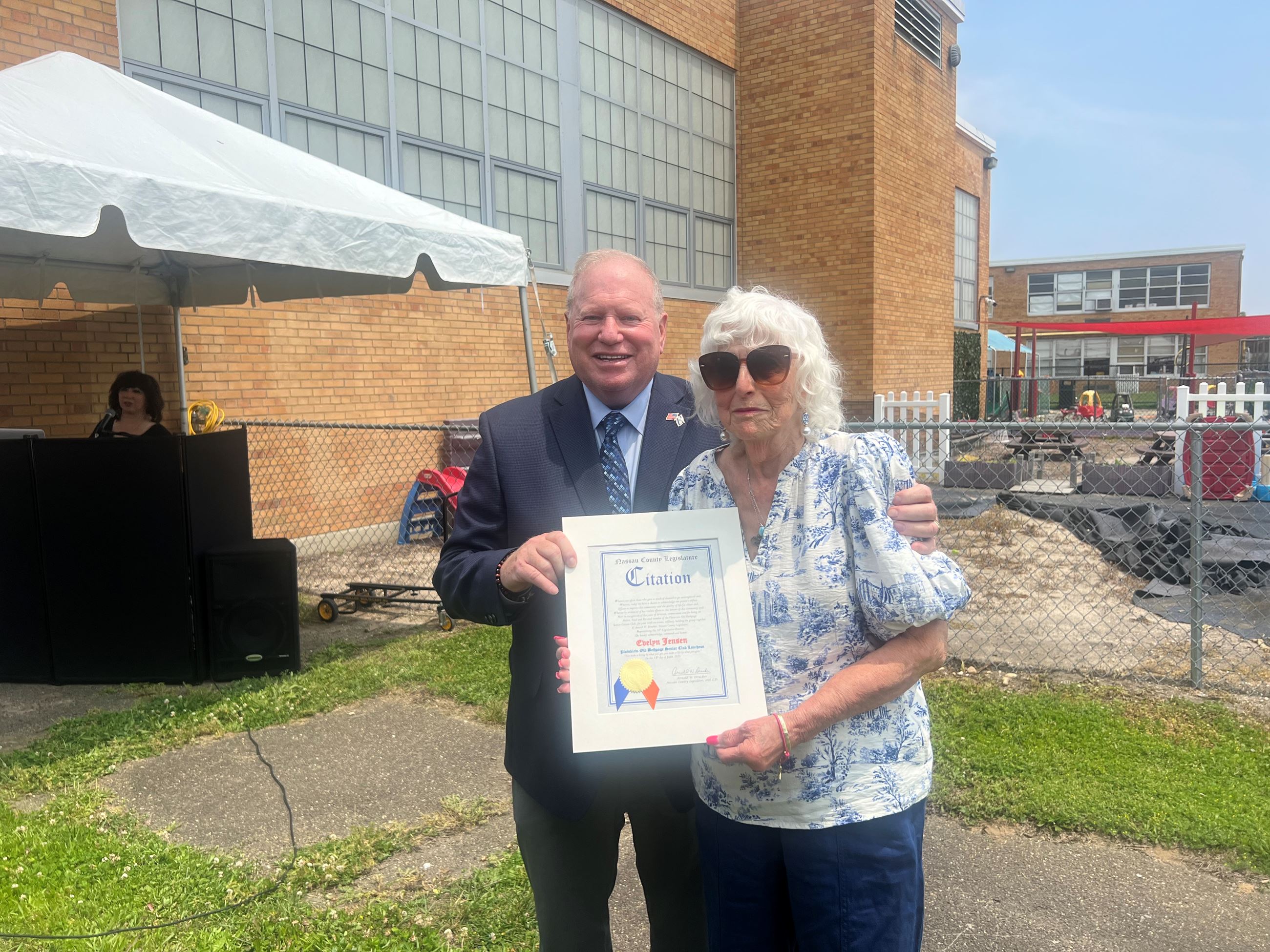 Drucker - POB Senior Citizen Club BBQ - 2025 - 4