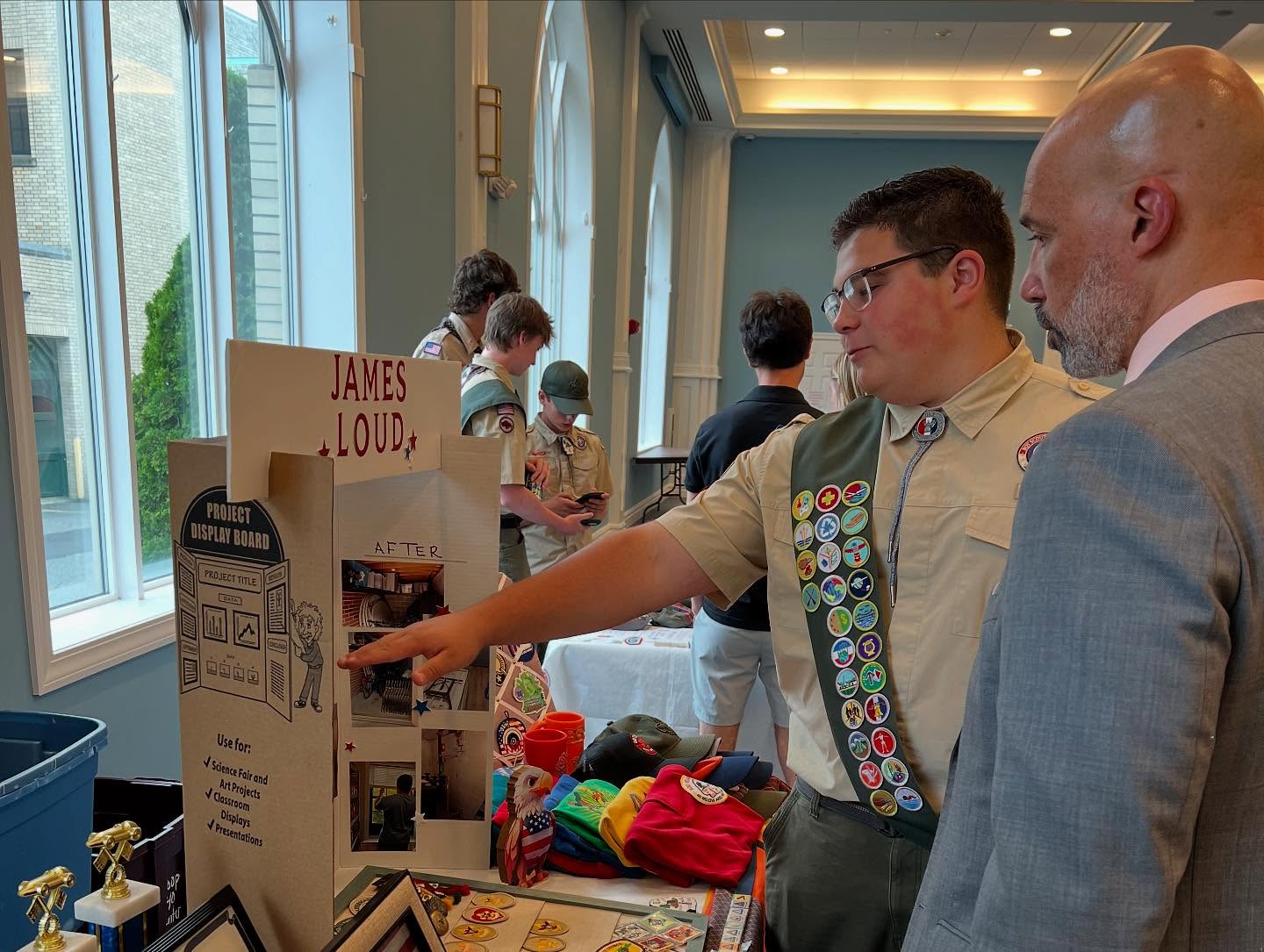 Davis - Eagle Scouts-2