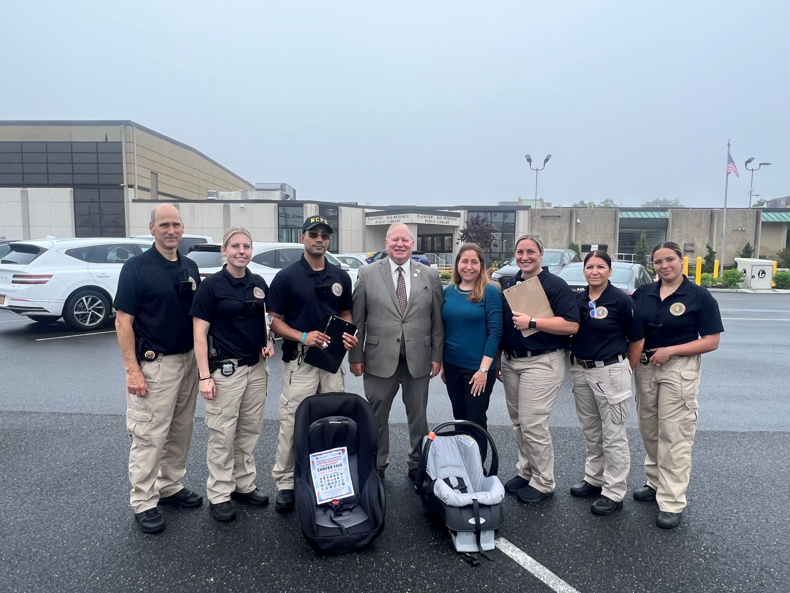 Drucker - Car Seat Safety POB - 2