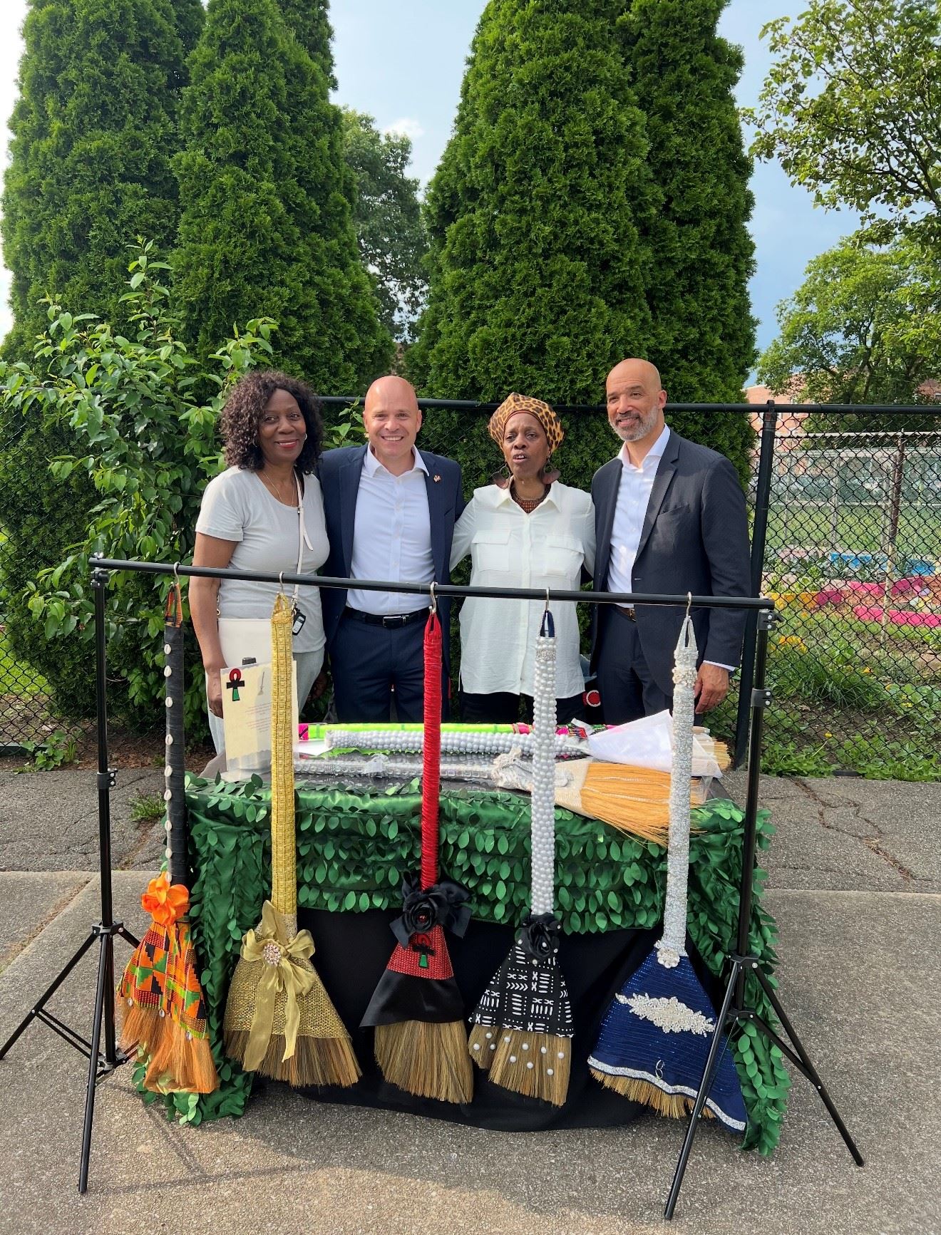 Davis - Juneteenth in Hempstead