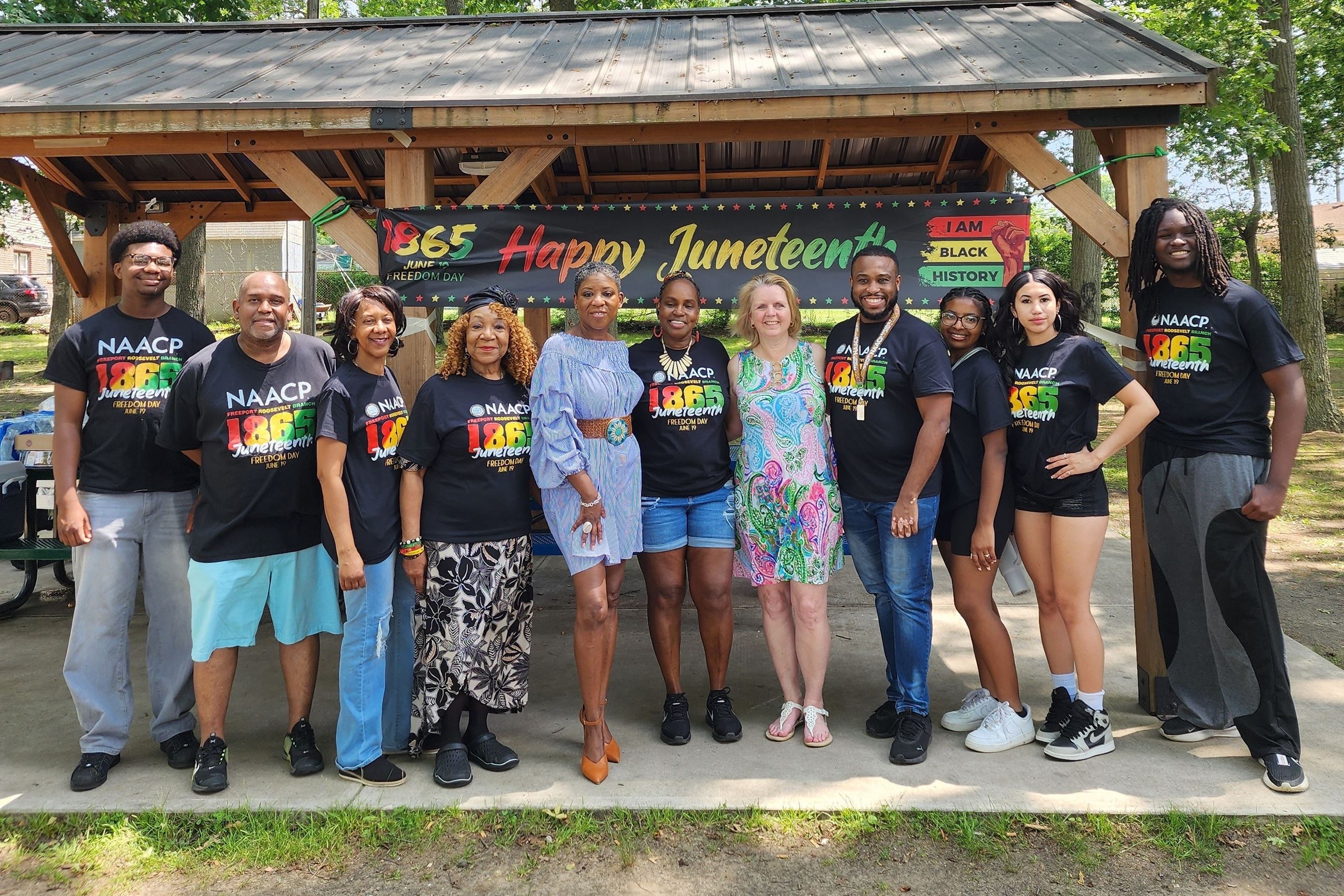 Mule - Juneteenth in Freeport - 3