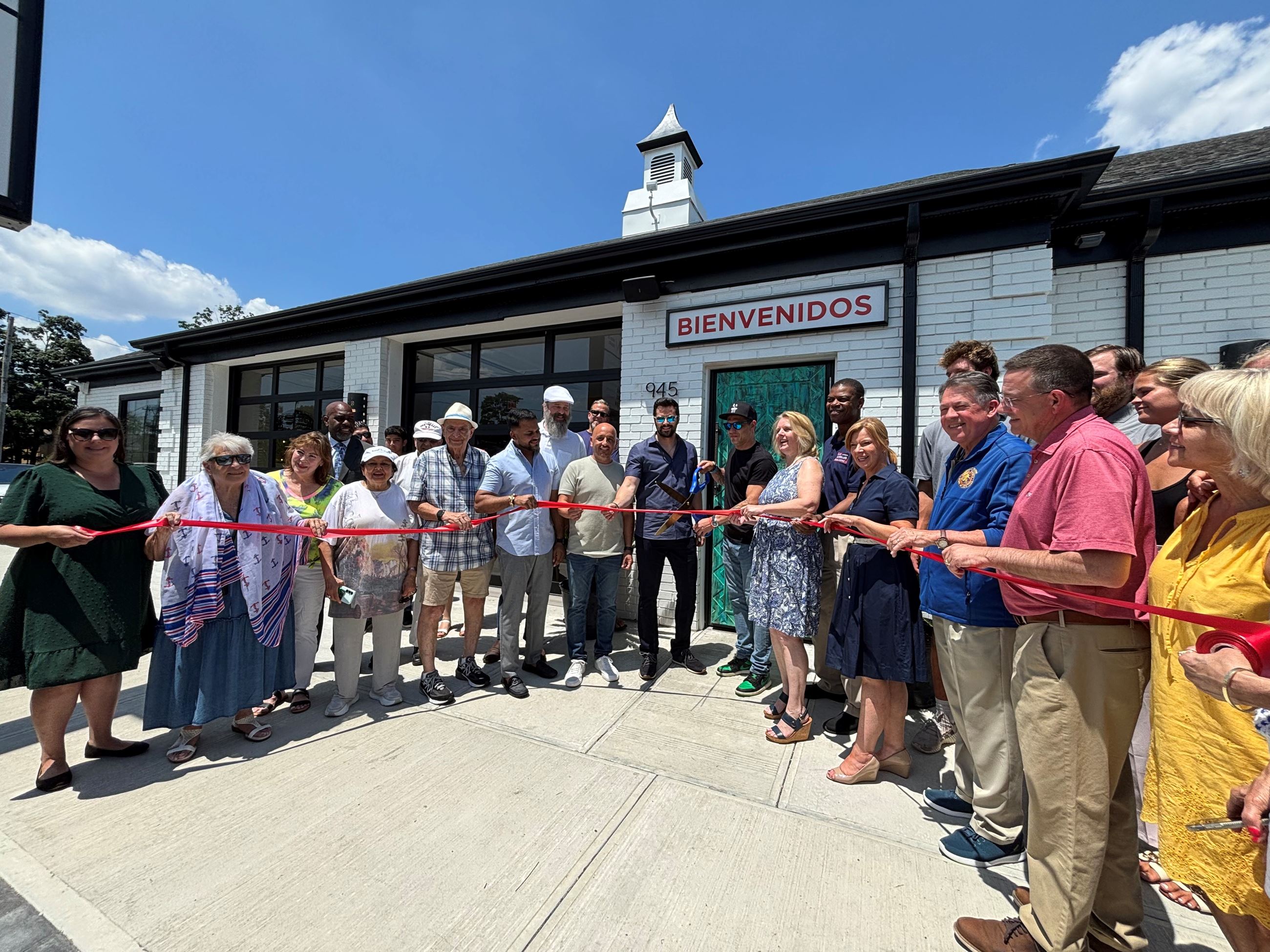 Mule - Tulum Ribbon Cutting - 2