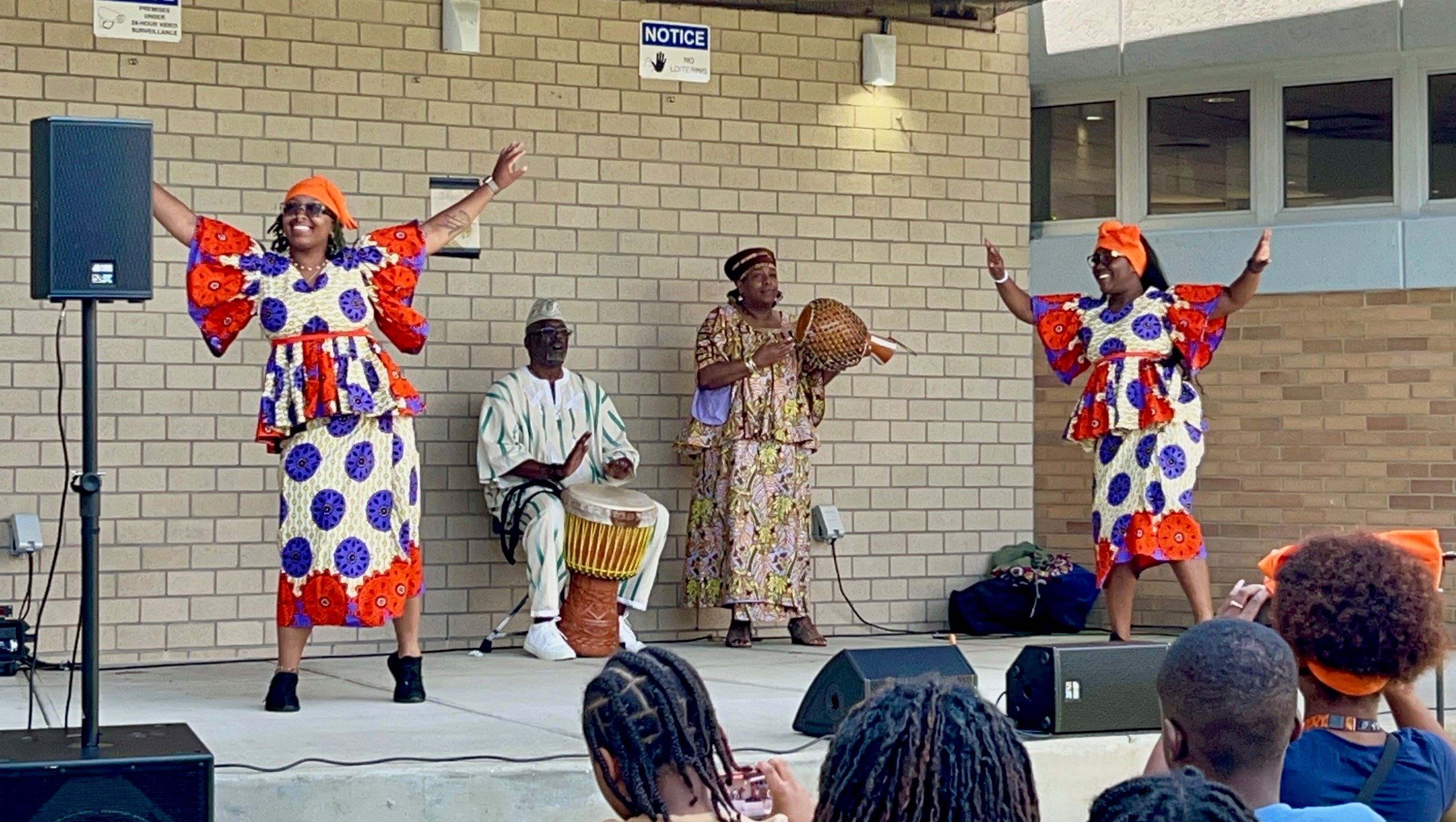 Mule - Juneteenth in Freeport - 2