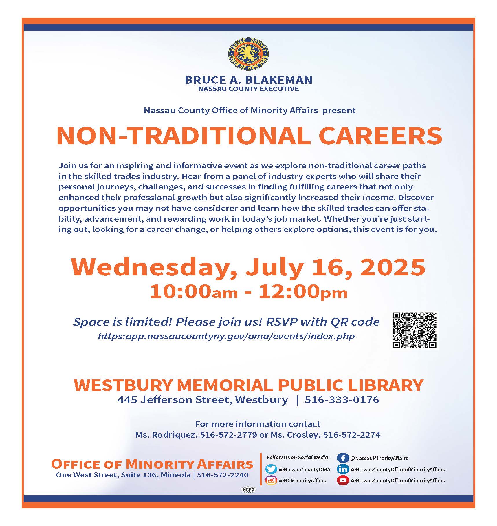 Non-Traditional Careers 2025 8.5 x 11