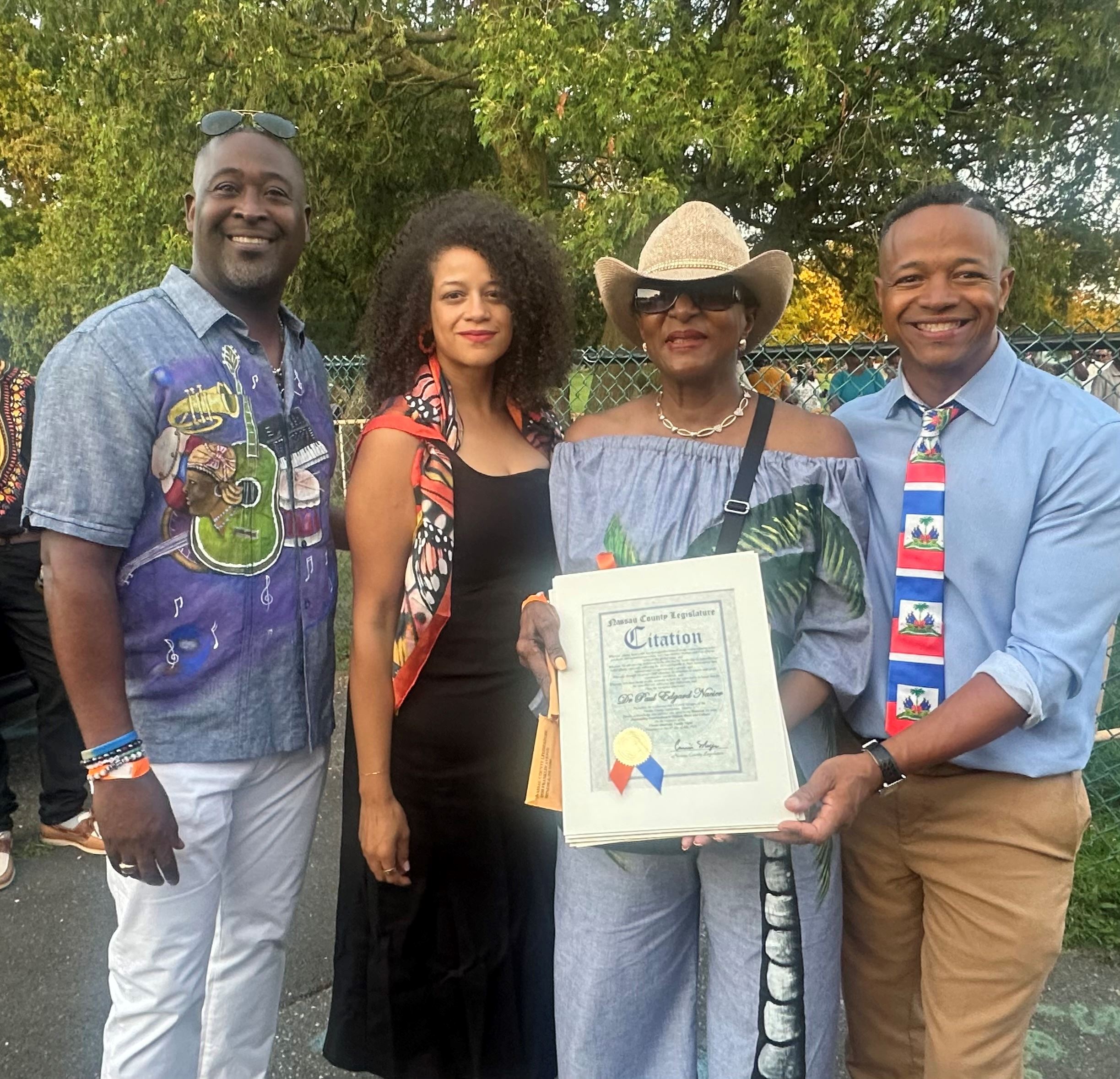Solages - Creole American Night 2025 - 2