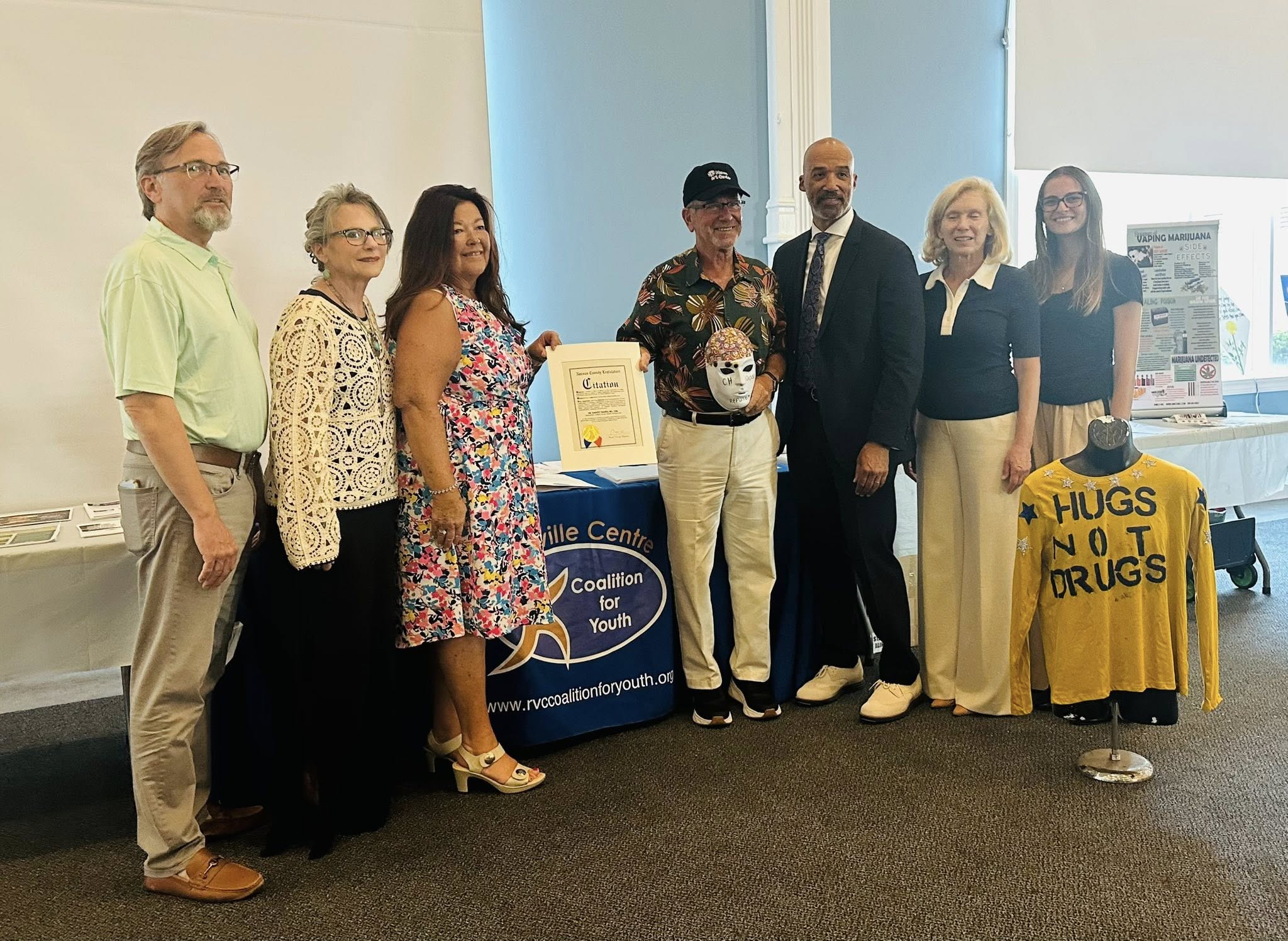 Davis - RVC Coalition for Youth