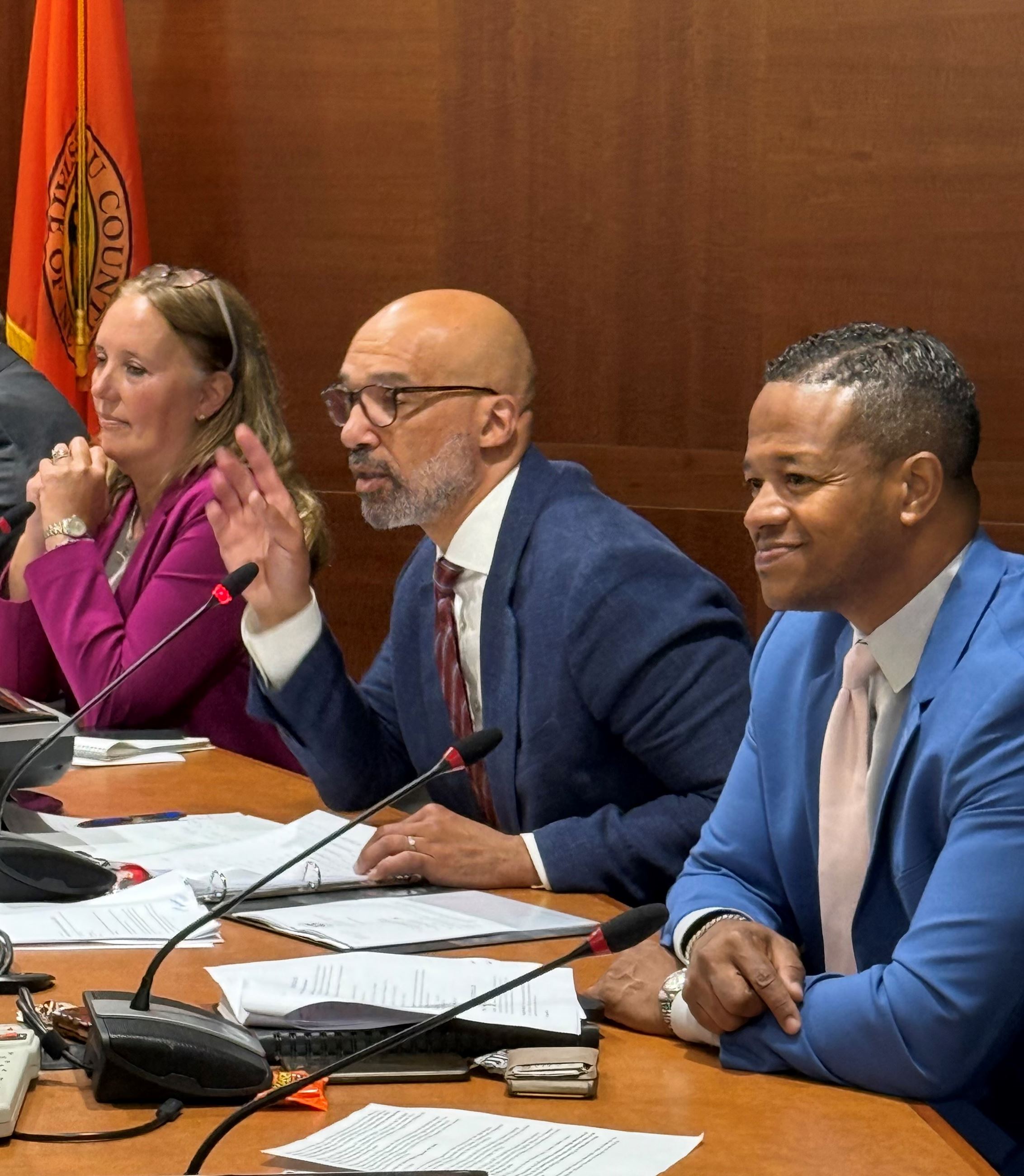 Davis - CRPs at Legislature 06232025