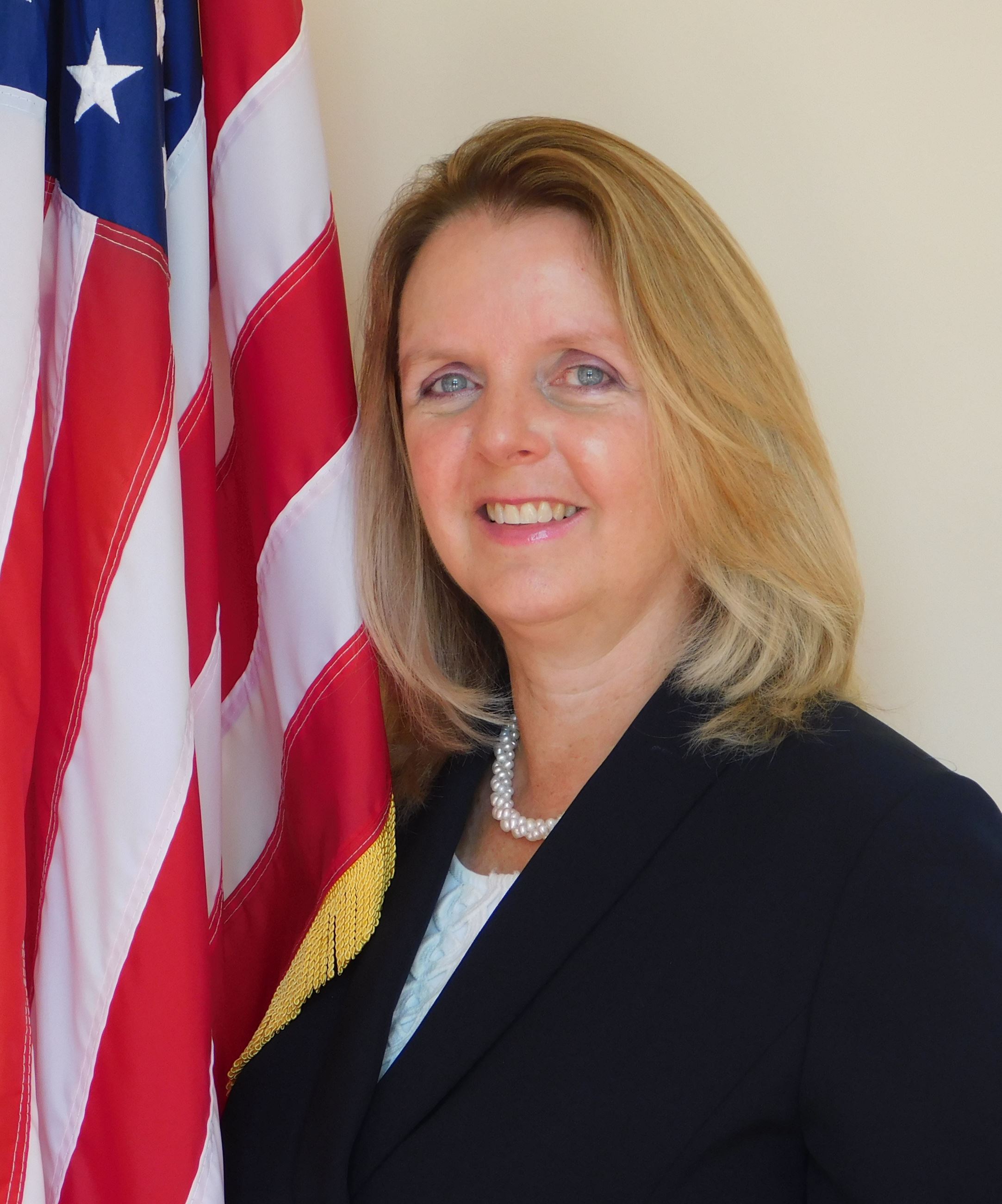 Debra S. Mule - headshot