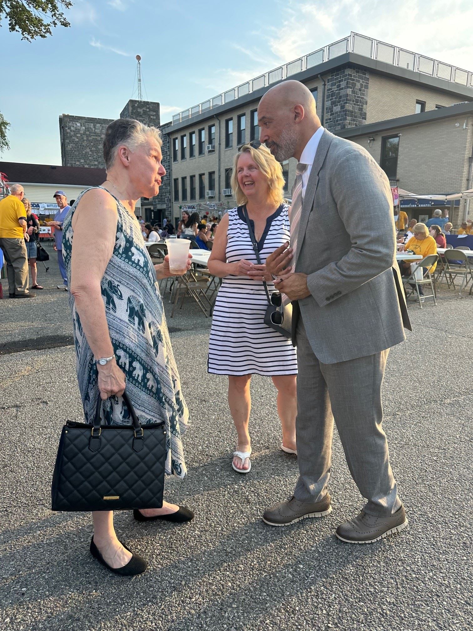 Mule and davis - St Christophers Feast 2025 - 3