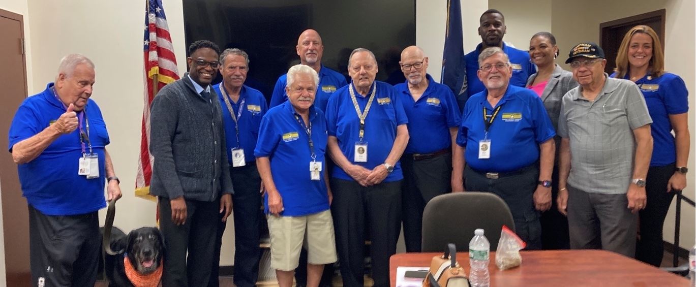 Veterans Treatment Court Mentors 25