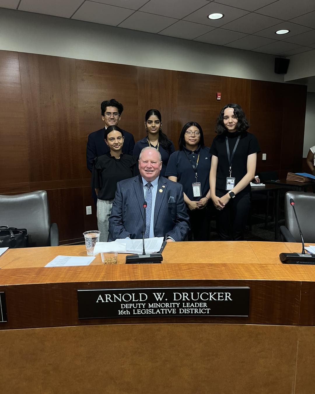 Drucker - Interns 2025