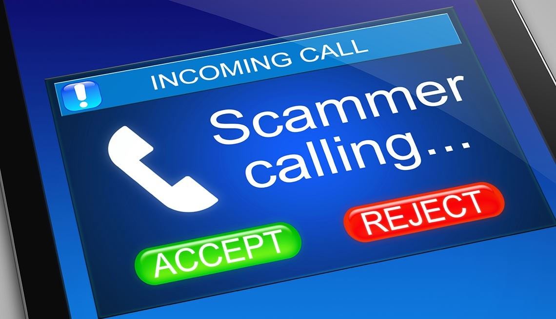 ScamAwareness