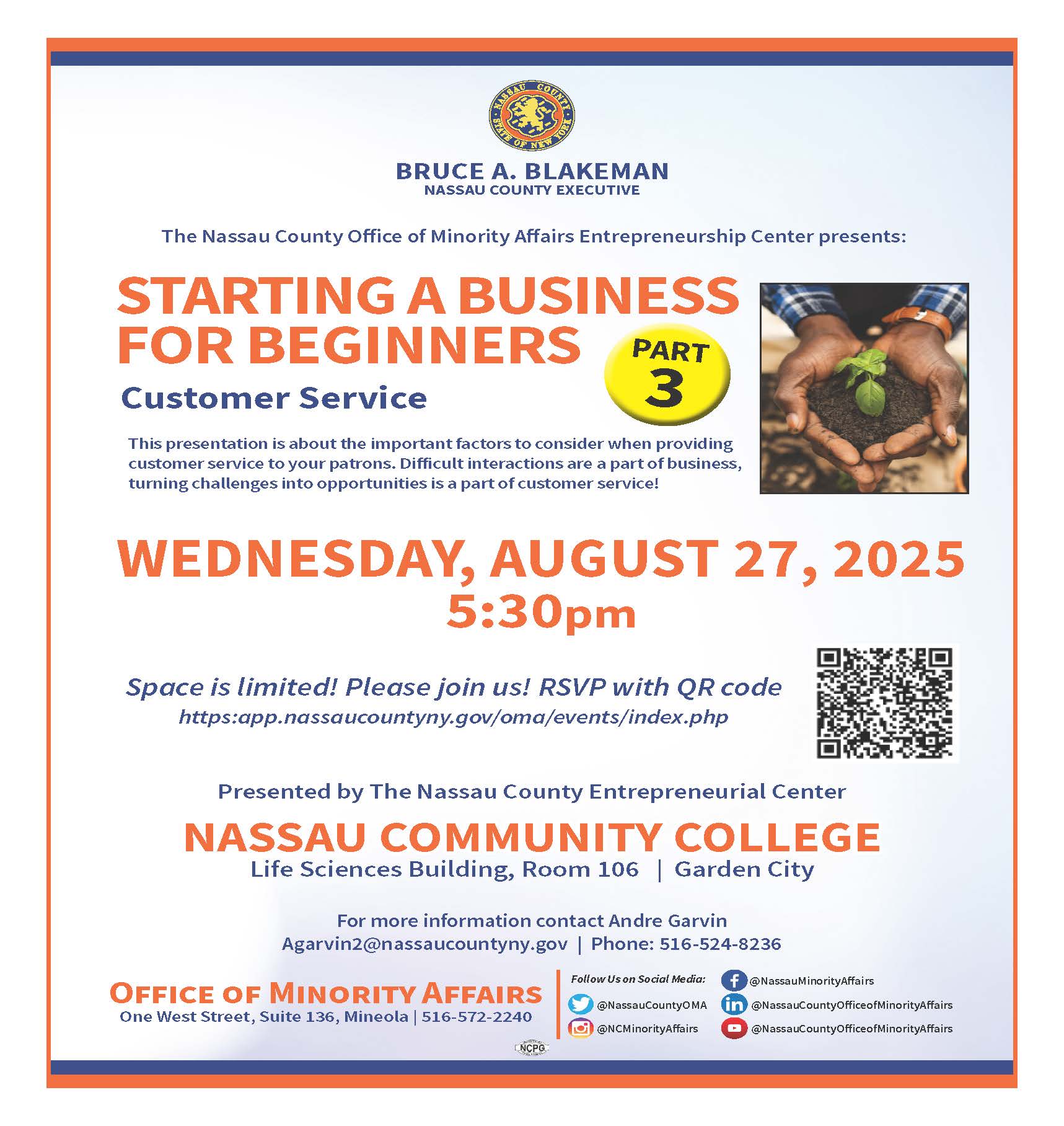 Starting a Business Part 3 2025 8.5 x 11