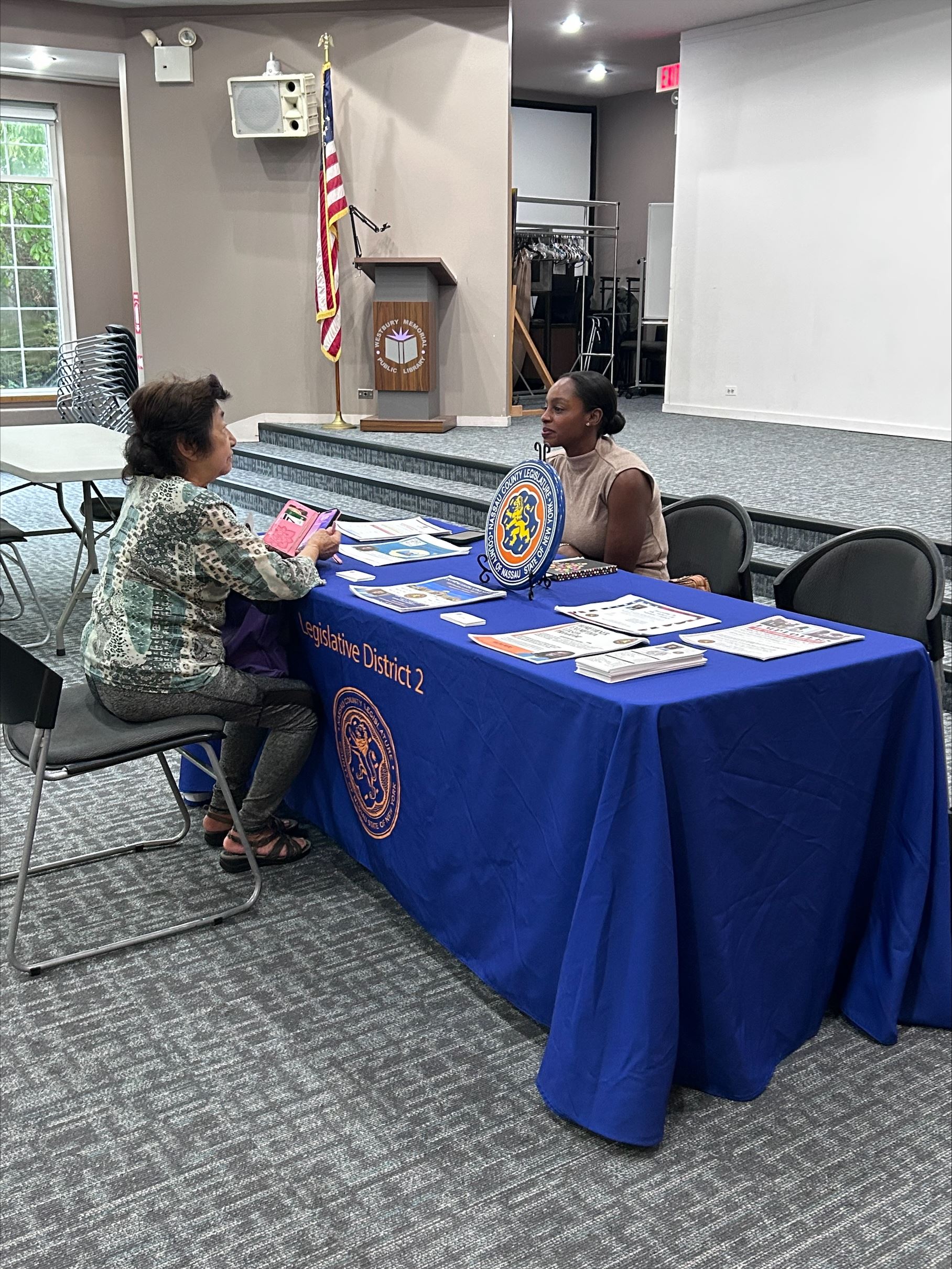 Nicks - Mobile Office Hours