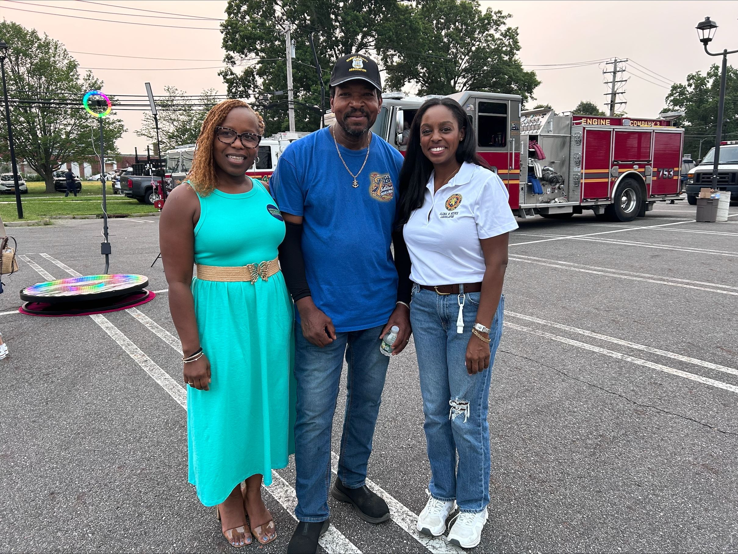 Nicks - NNO Uniondale 2