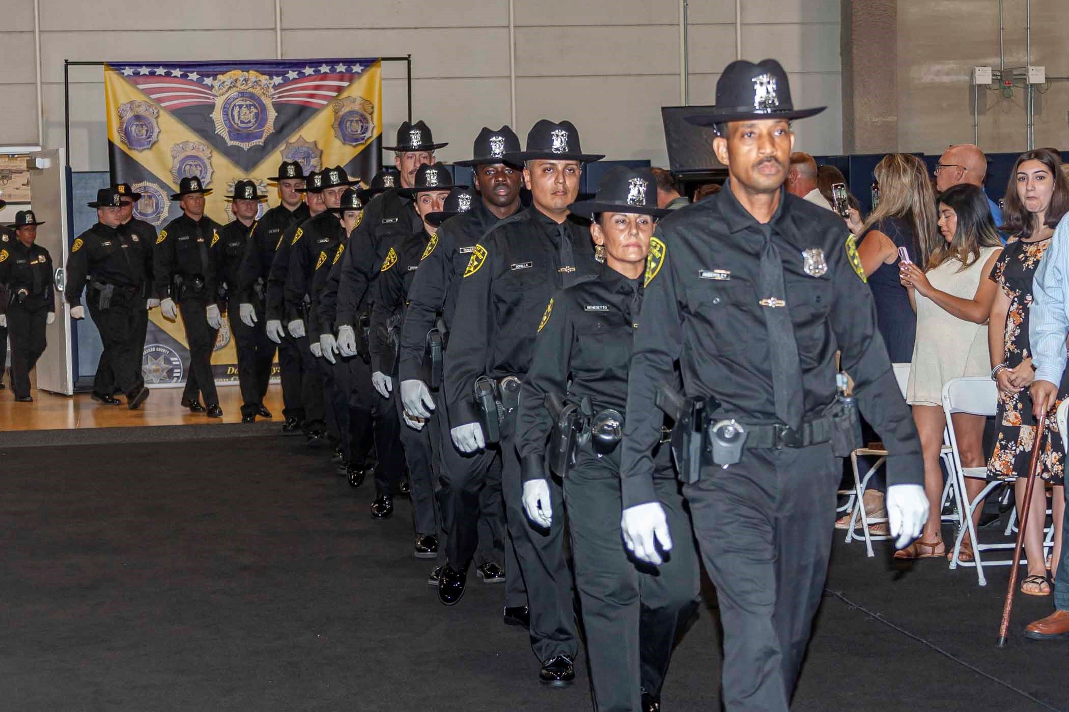 Drucker - Corrections Graduation