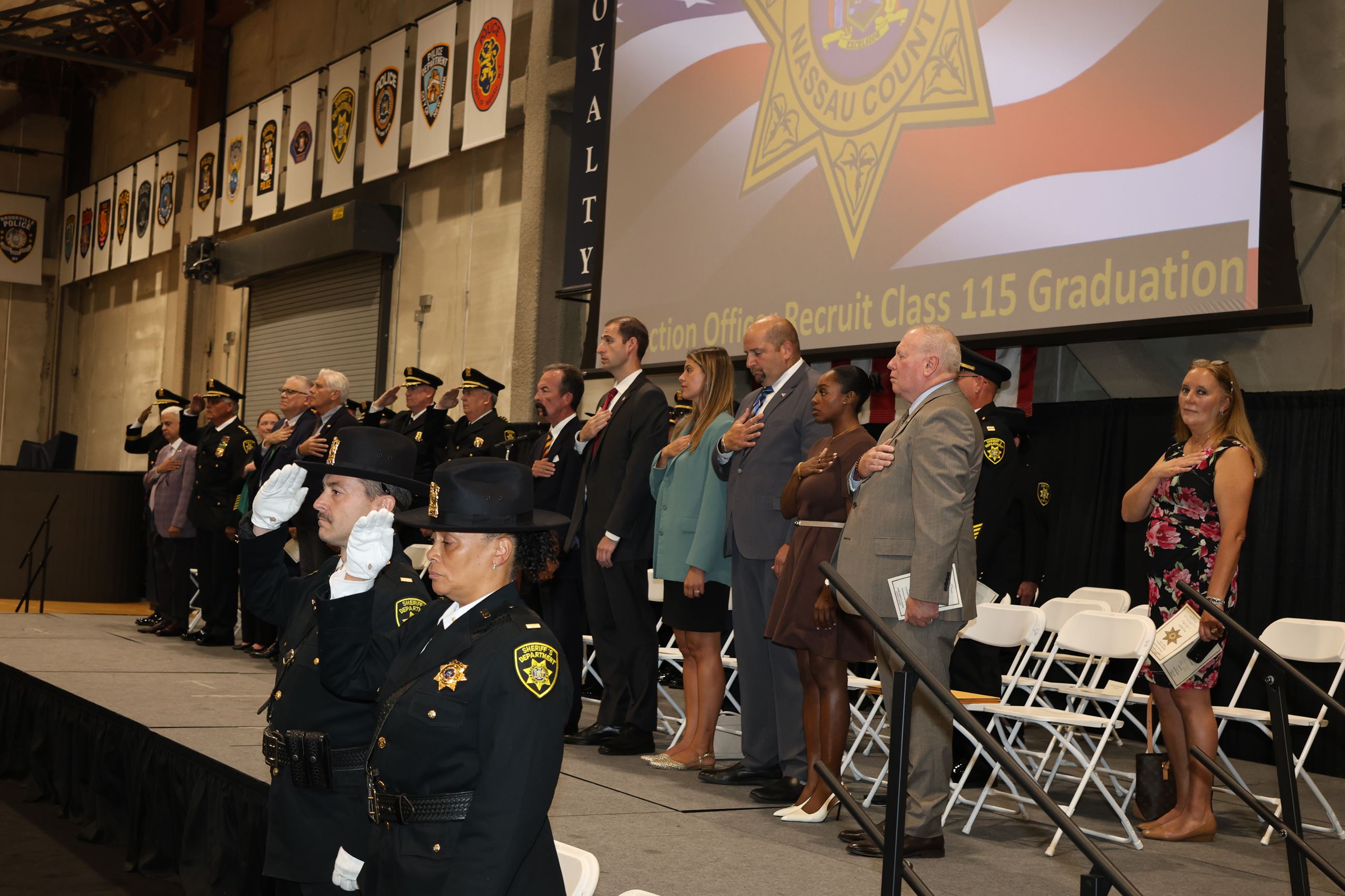 Drucker - Corrections Graduation 3