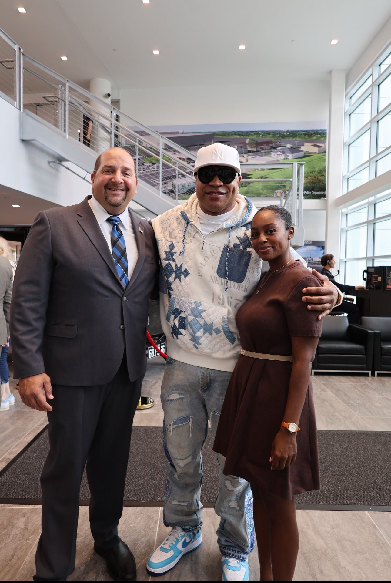 Koslow and Nicks - LL Cool J