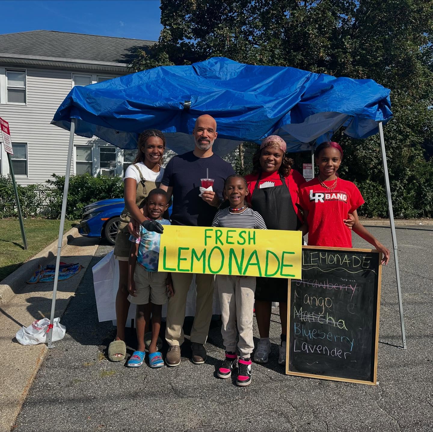 Davis - Hempstead FD Fresh Juice Bar