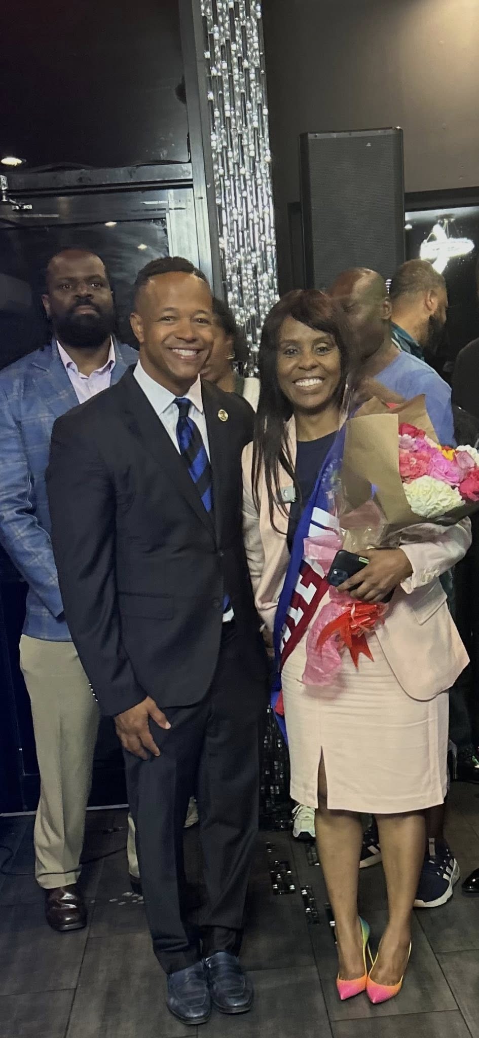 Solages - HALEFO swearing in