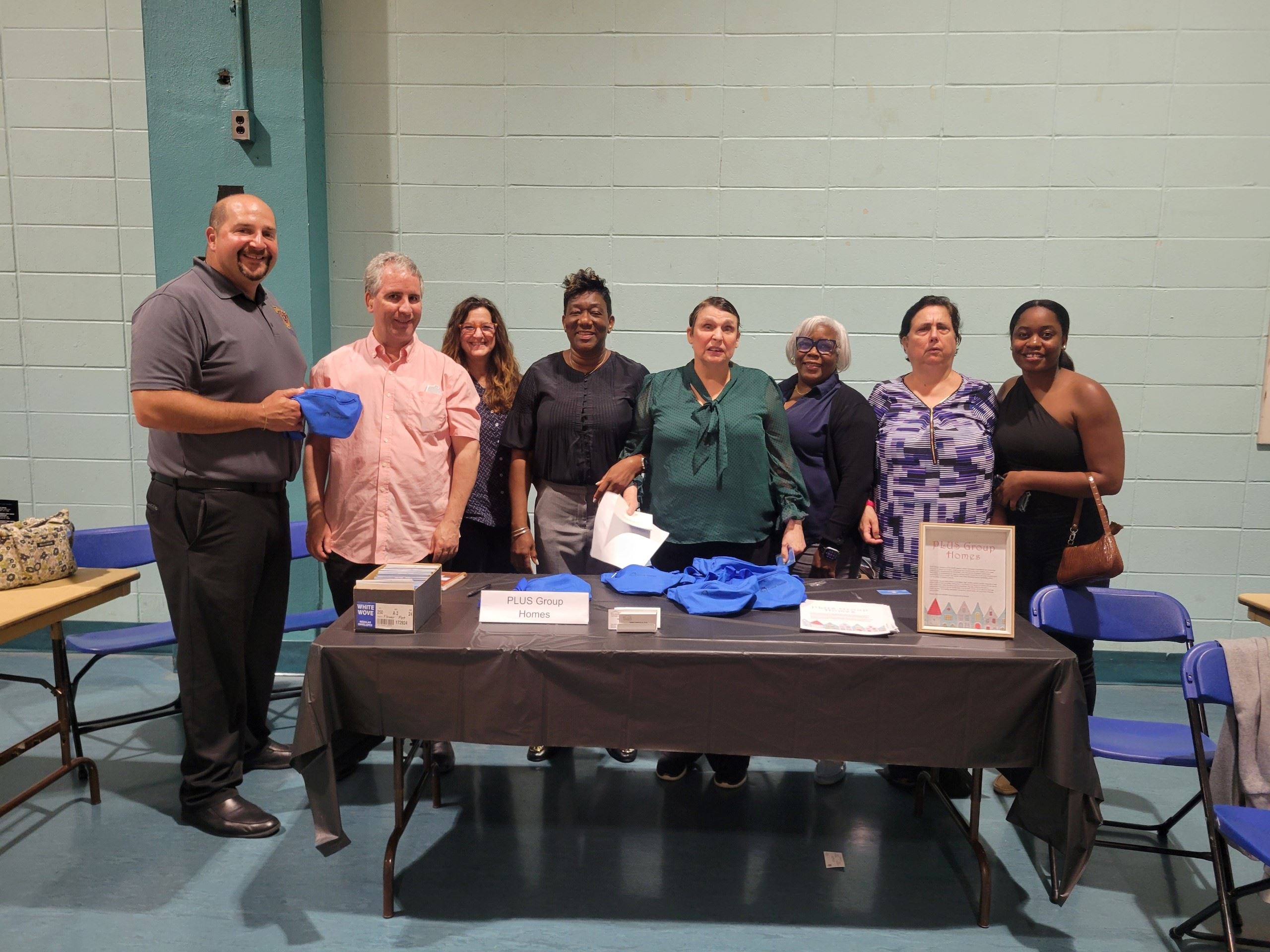 Koslow - Volunteer Fair 1