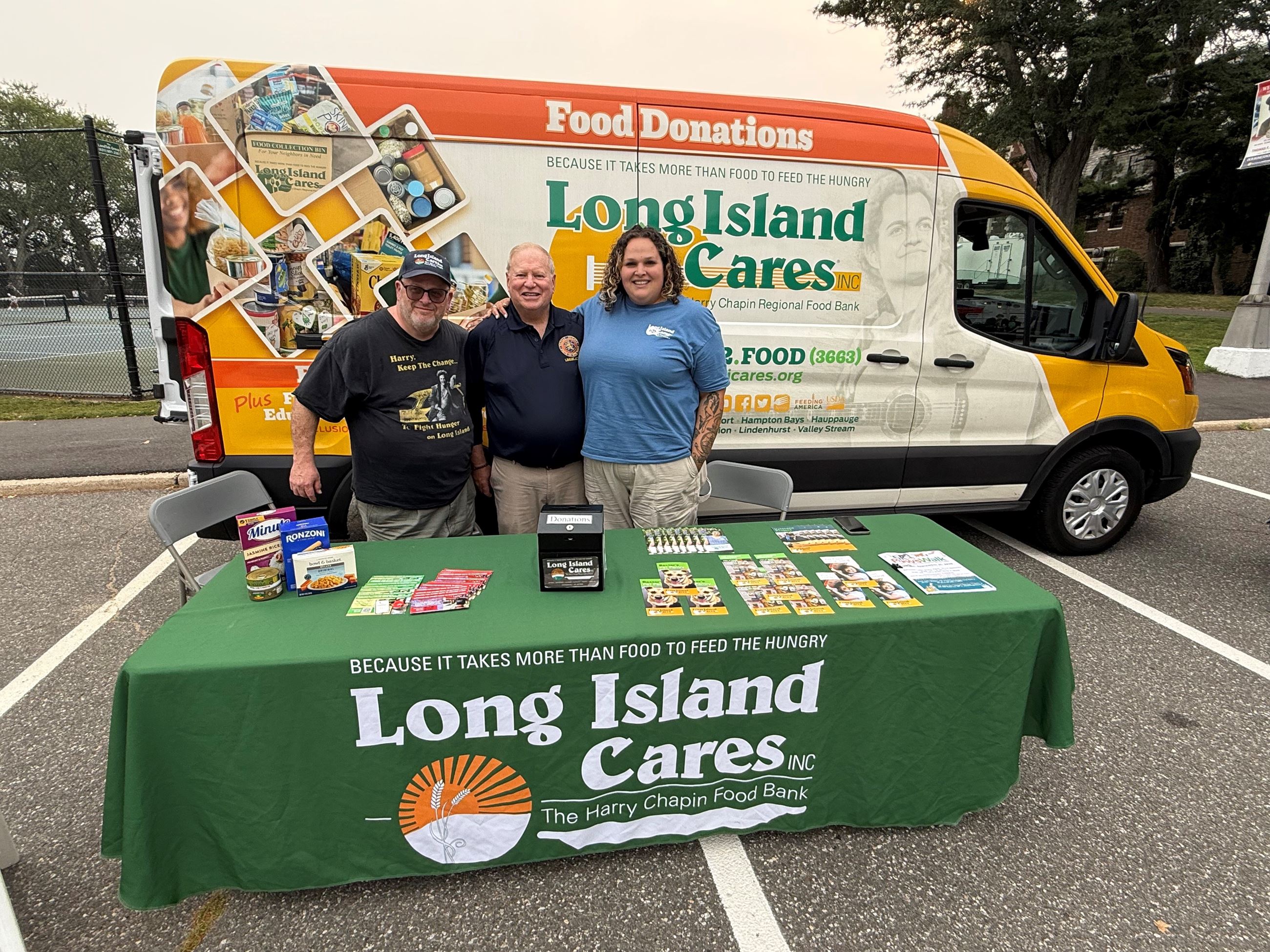 Long Island Cares NNO