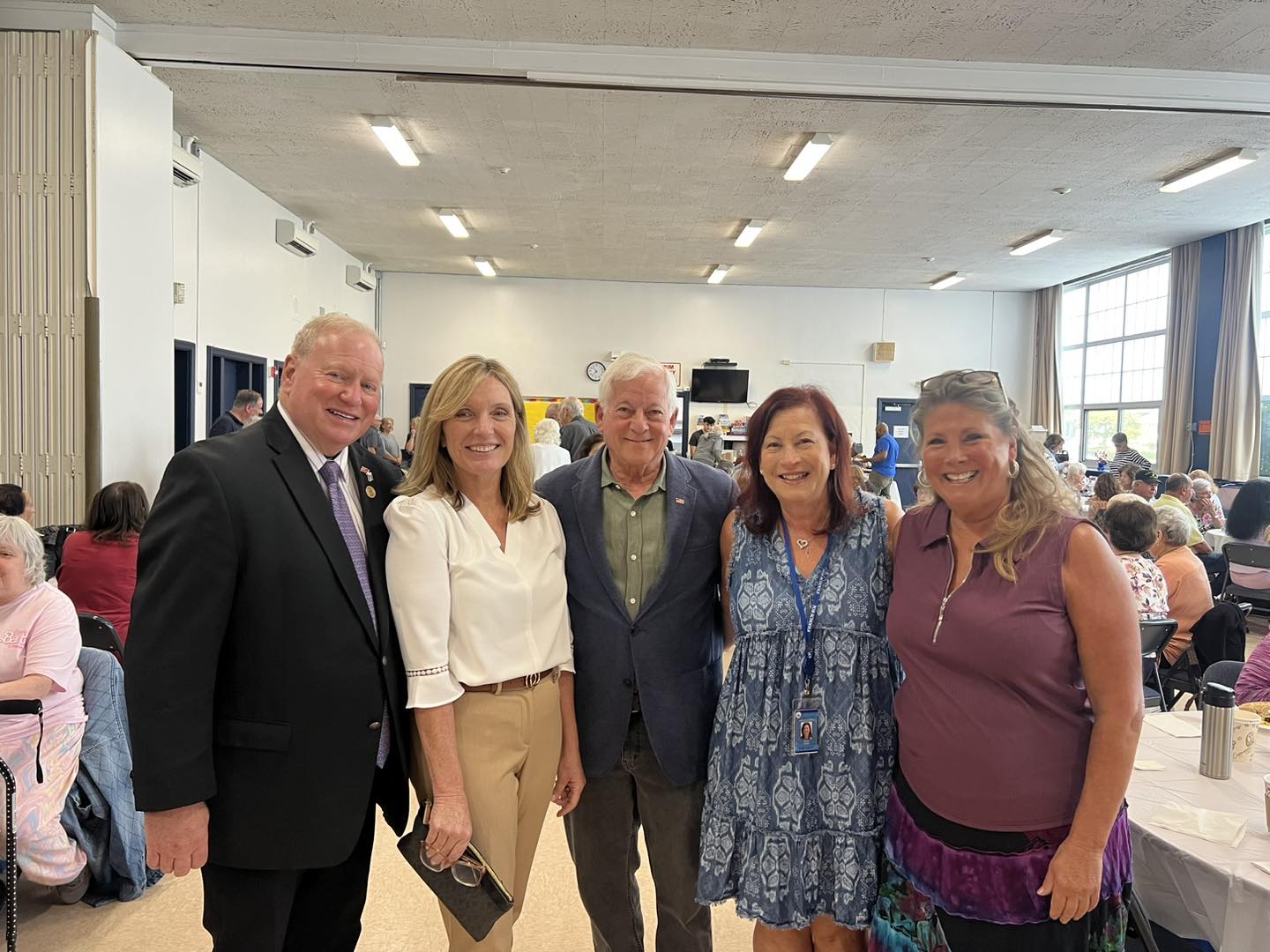 Drucker - POB Senior Breakfast 4