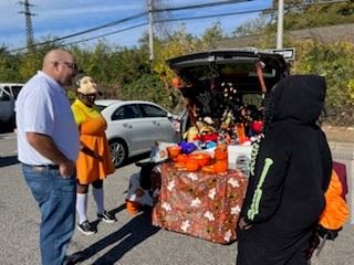 Trunk or Treat - 2