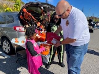 Trunk or Treat - 1