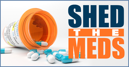 shed meds