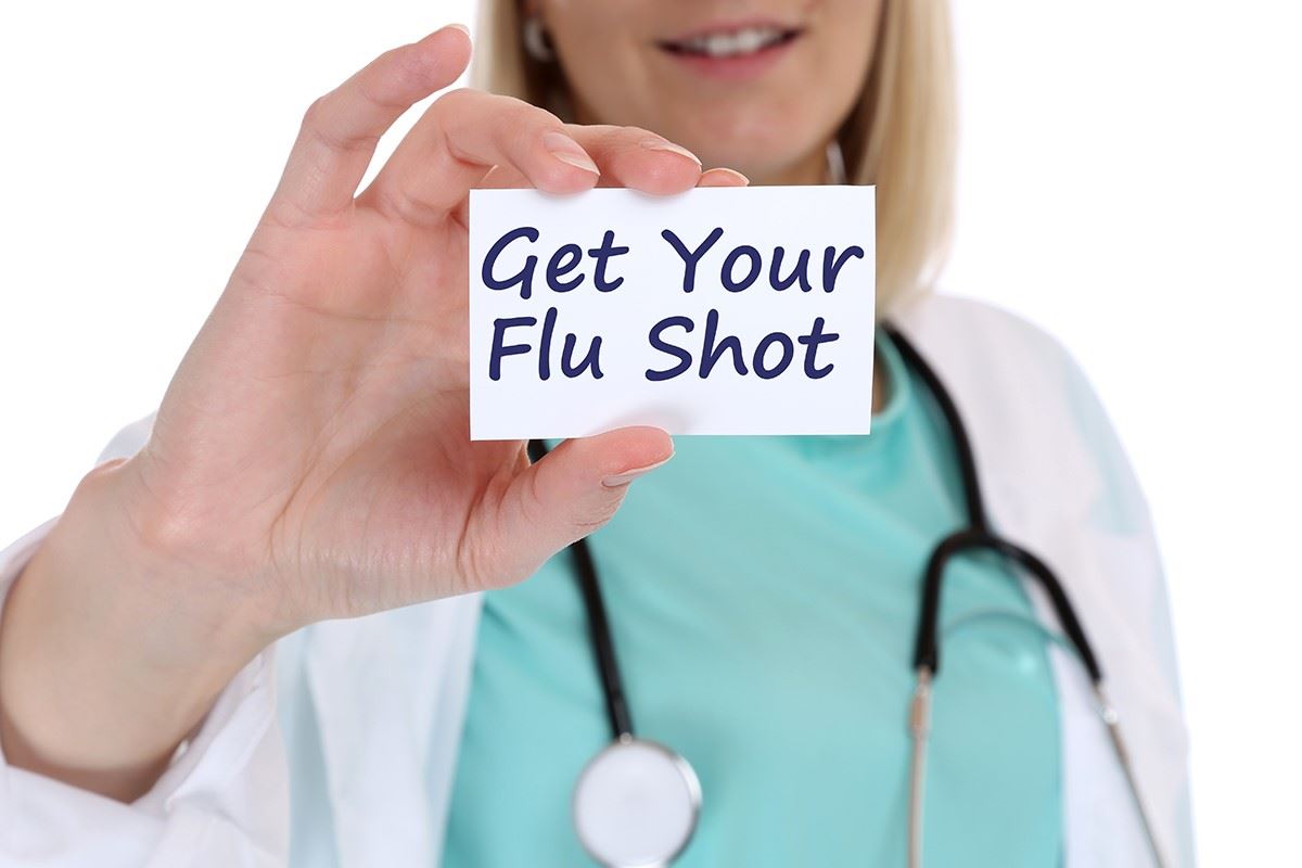 flu shot