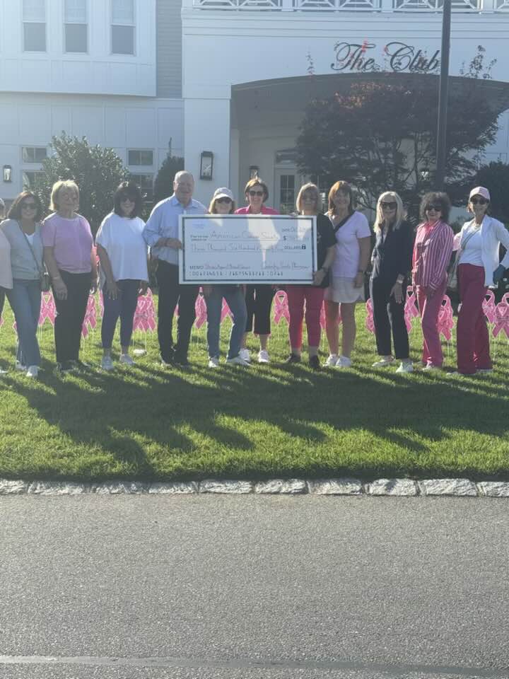 Drucker - Breast Cancer Fundraiser