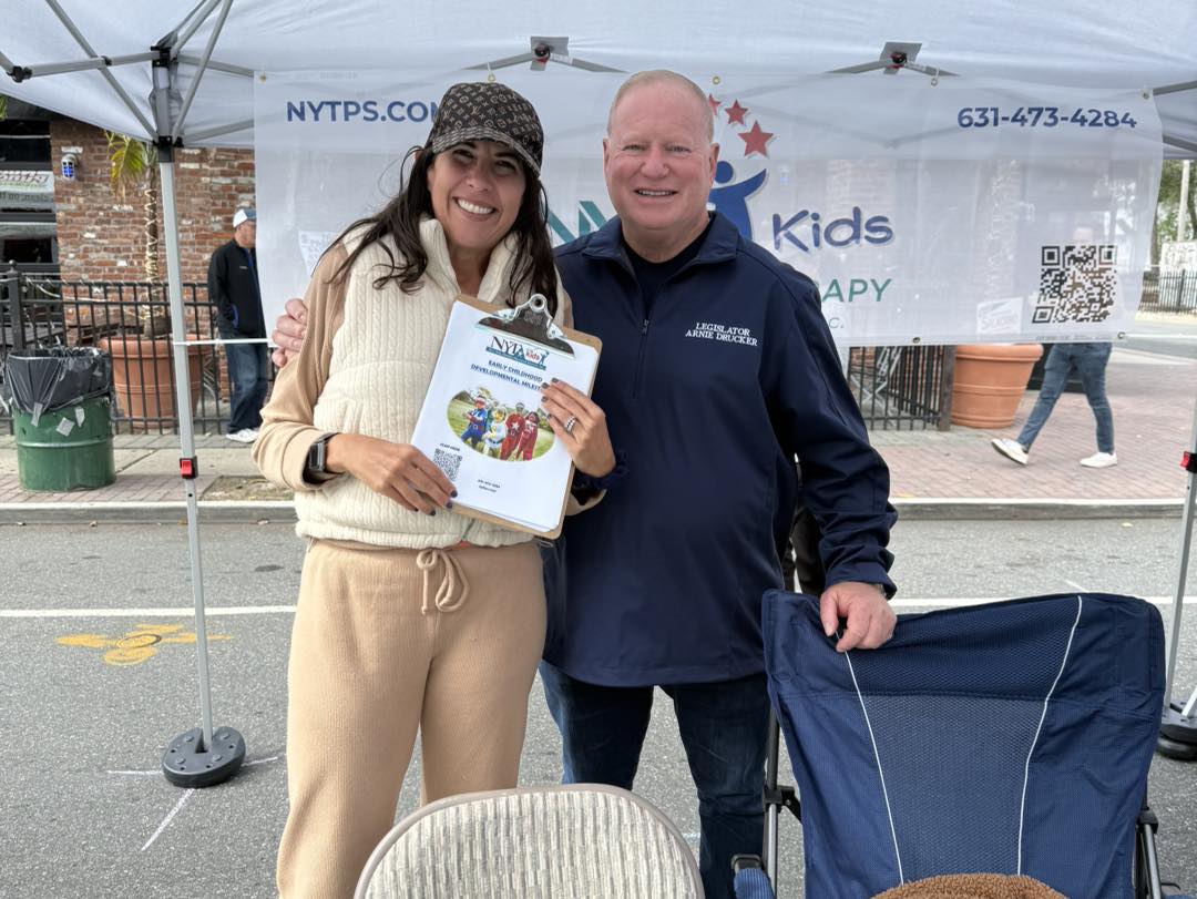 Drucker - Farmingdale Street Fair 1