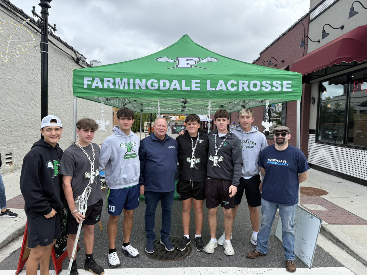Drucker - Farmingdale Street Fair 3